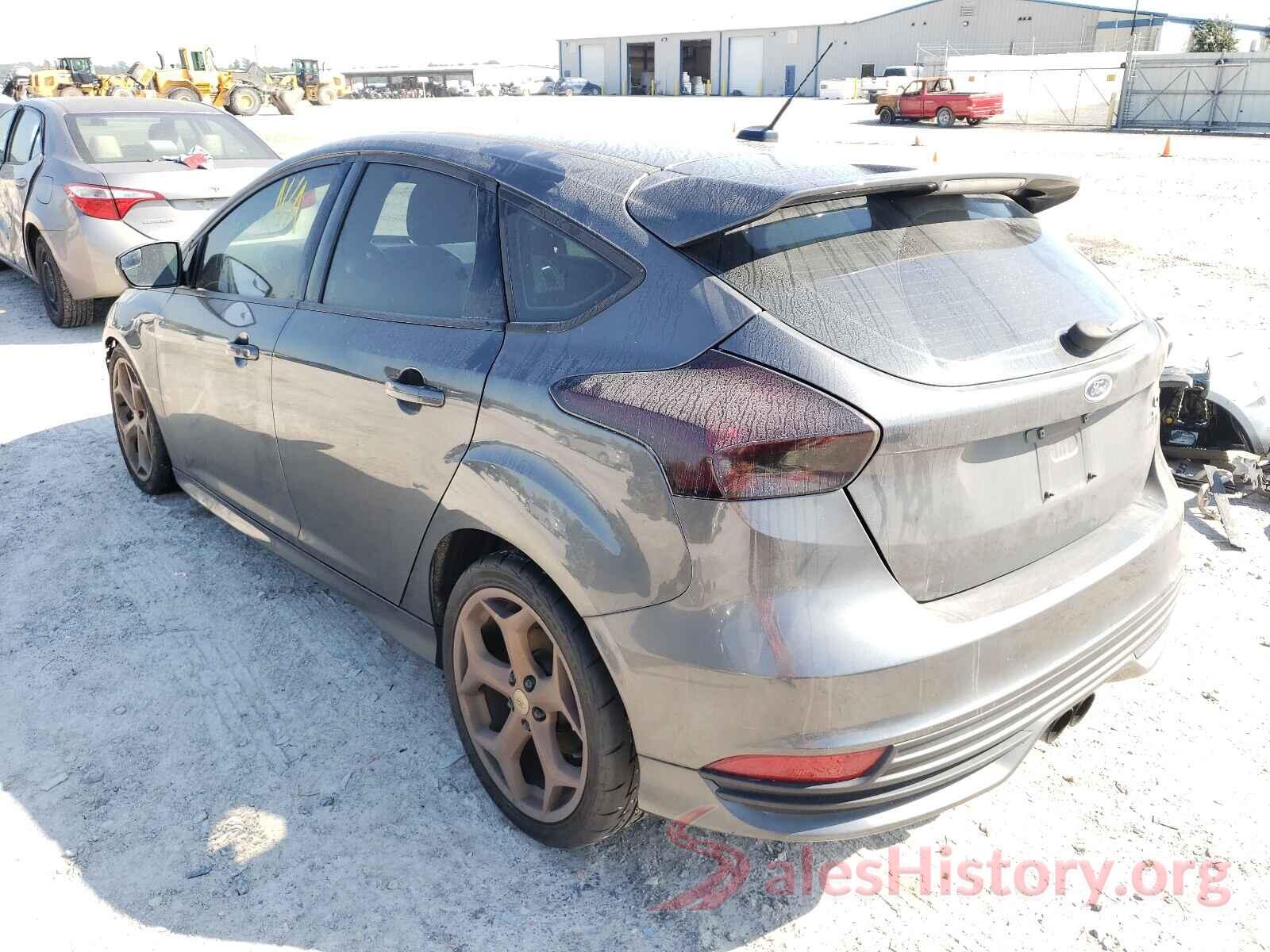 1FADP3L9XHL222473 2017 FORD FOCUS