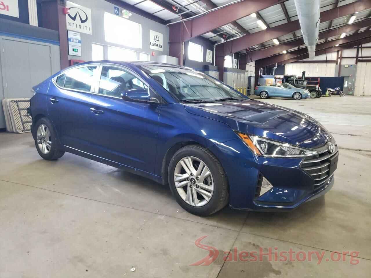 5NPD84LF5LH582816 2020 HYUNDAI ELANTRA