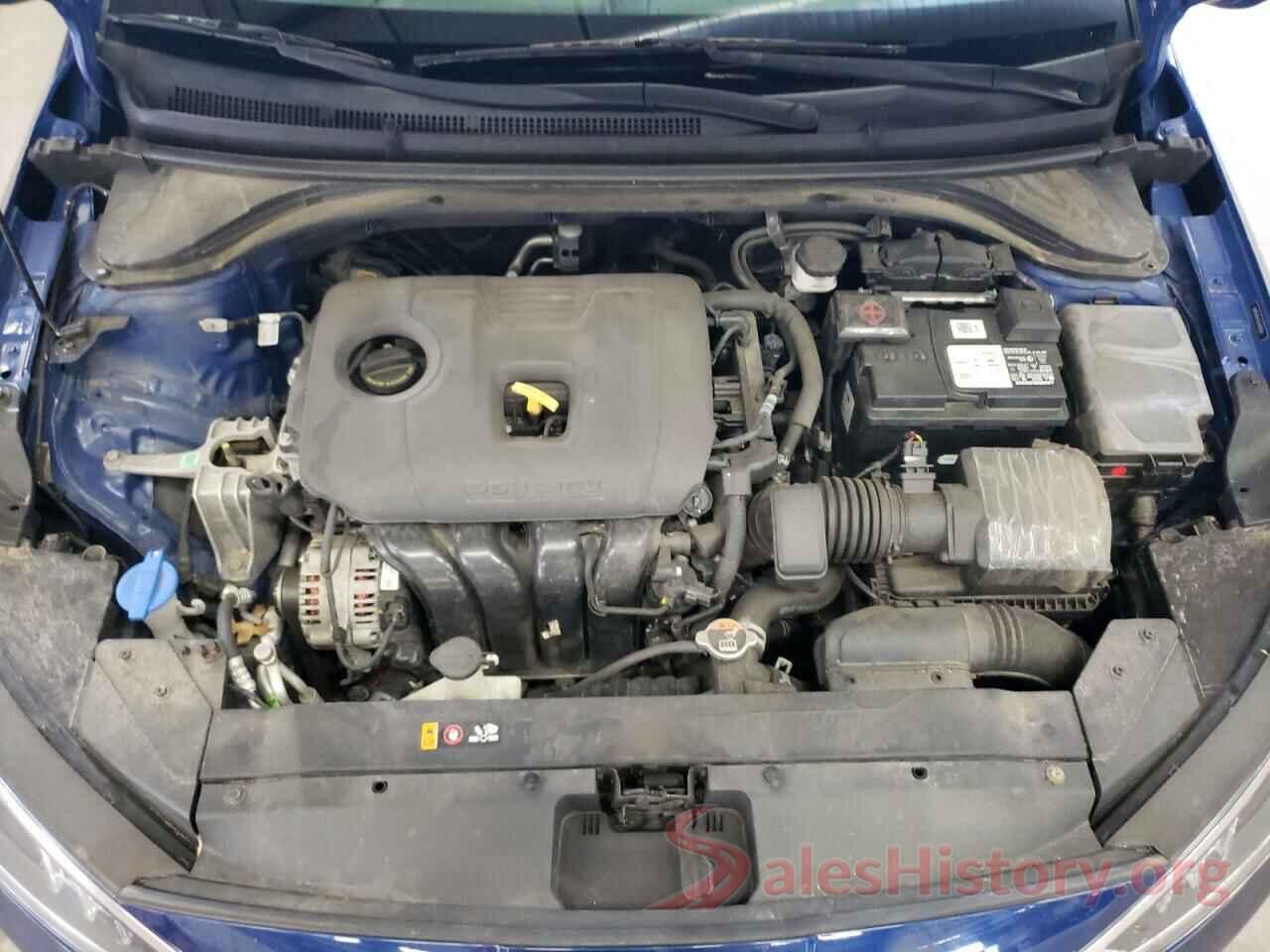 5NPD84LF5LH582816 2020 HYUNDAI ELANTRA