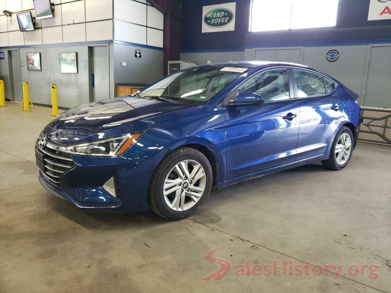 5NPD84LF5LH582816 2020 HYUNDAI ELANTRA