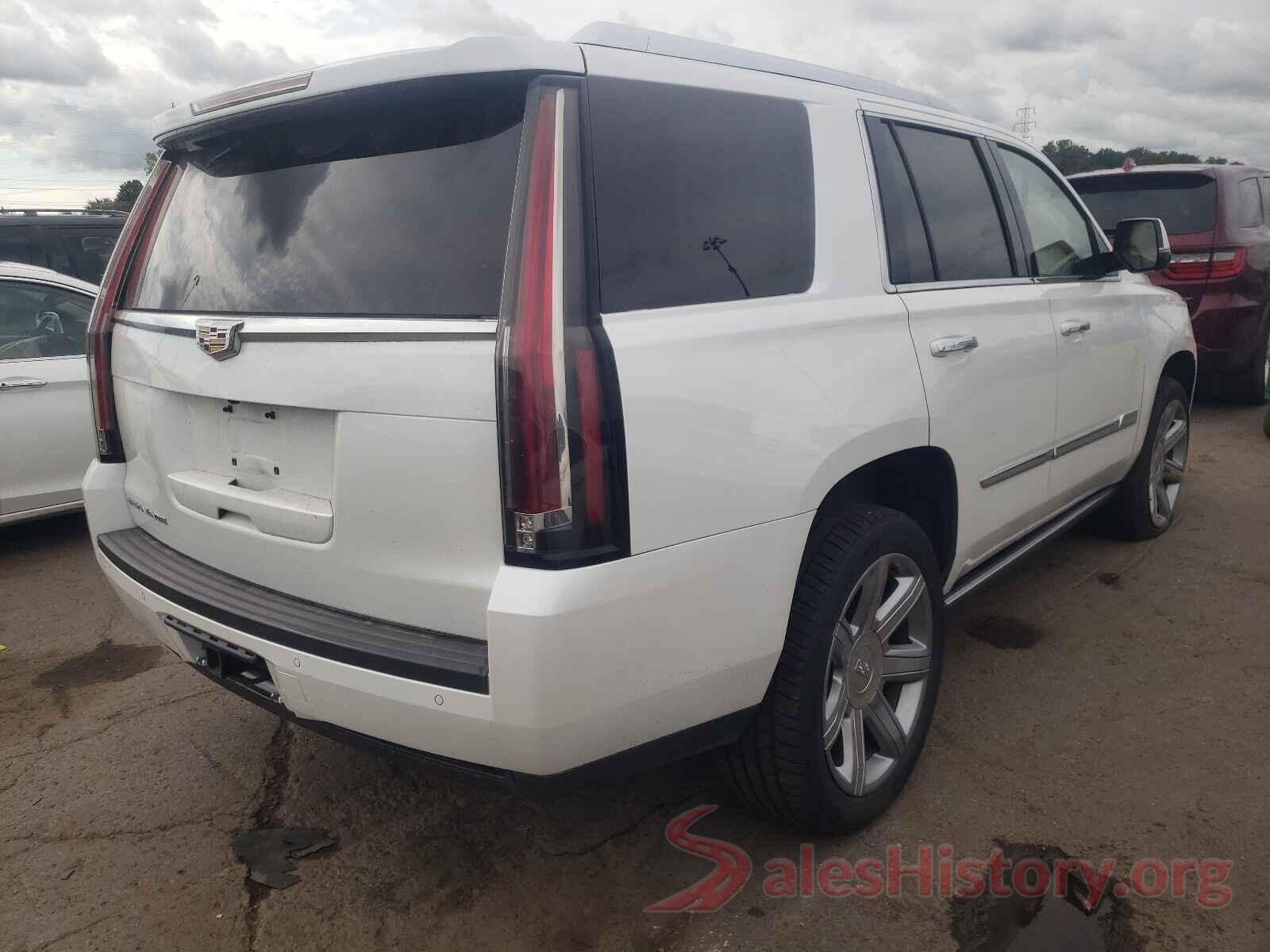 1GYS4CKJ9GR271143 2016 CADILLAC ESCALADE