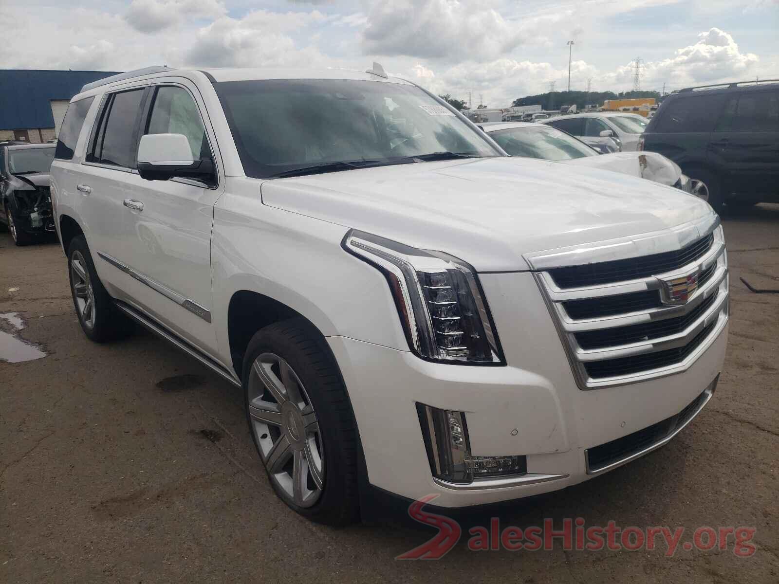 1GYS4CKJ9GR271143 2016 CADILLAC ESCALADE