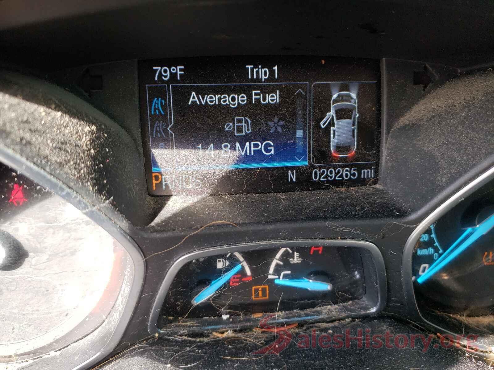 1FMCU9GX6GUB18495 2016 FORD ESCAPE