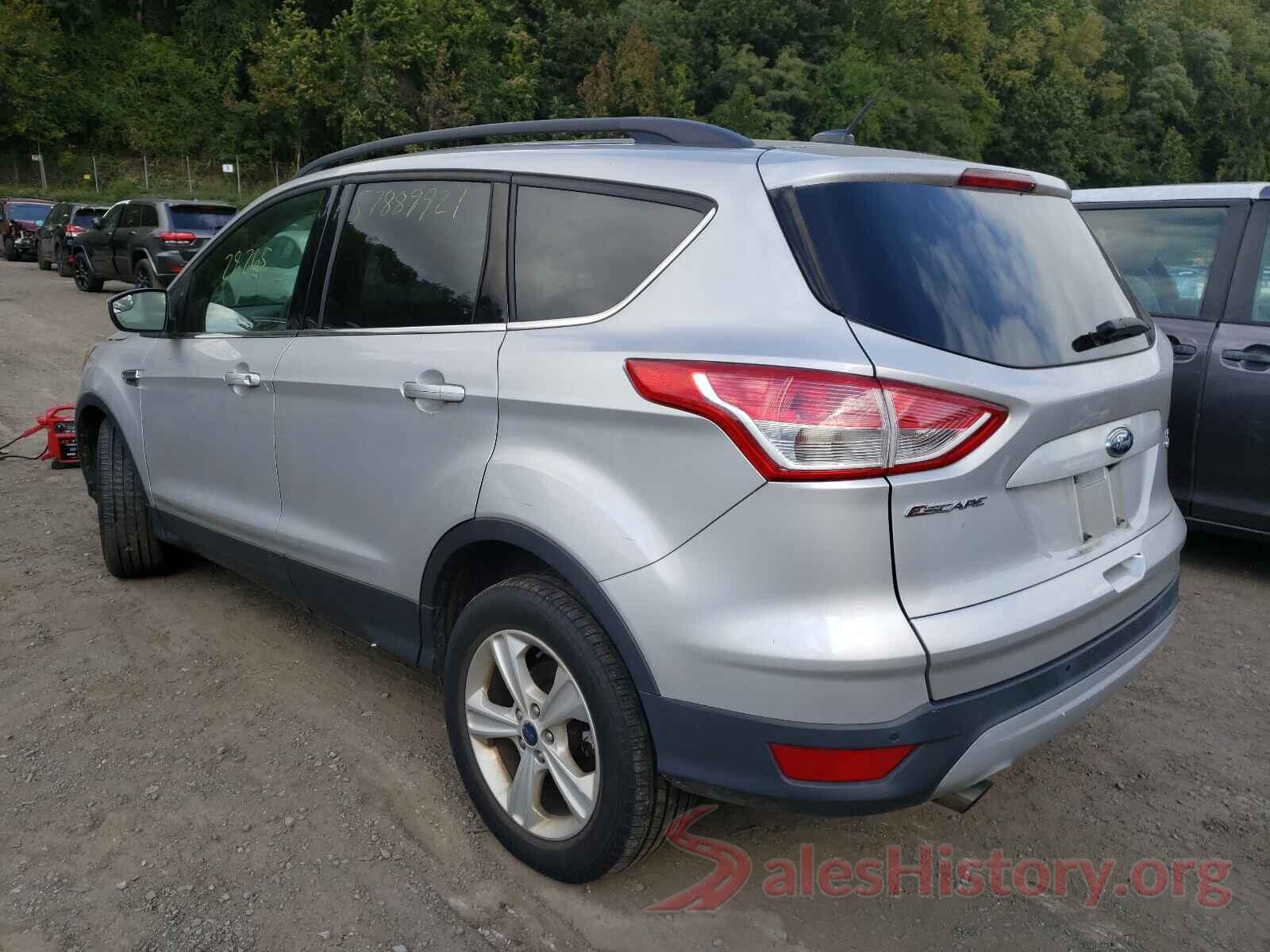 1FMCU9GX6GUB18495 2016 FORD ESCAPE