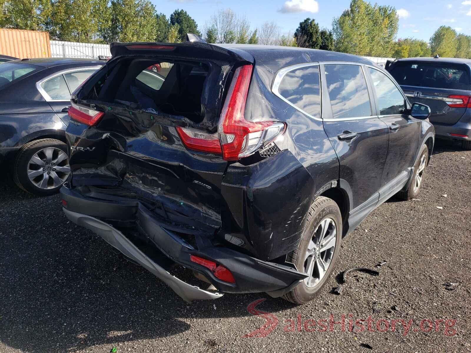 2HKRW2H22JH143253 2018 HONDA CRV