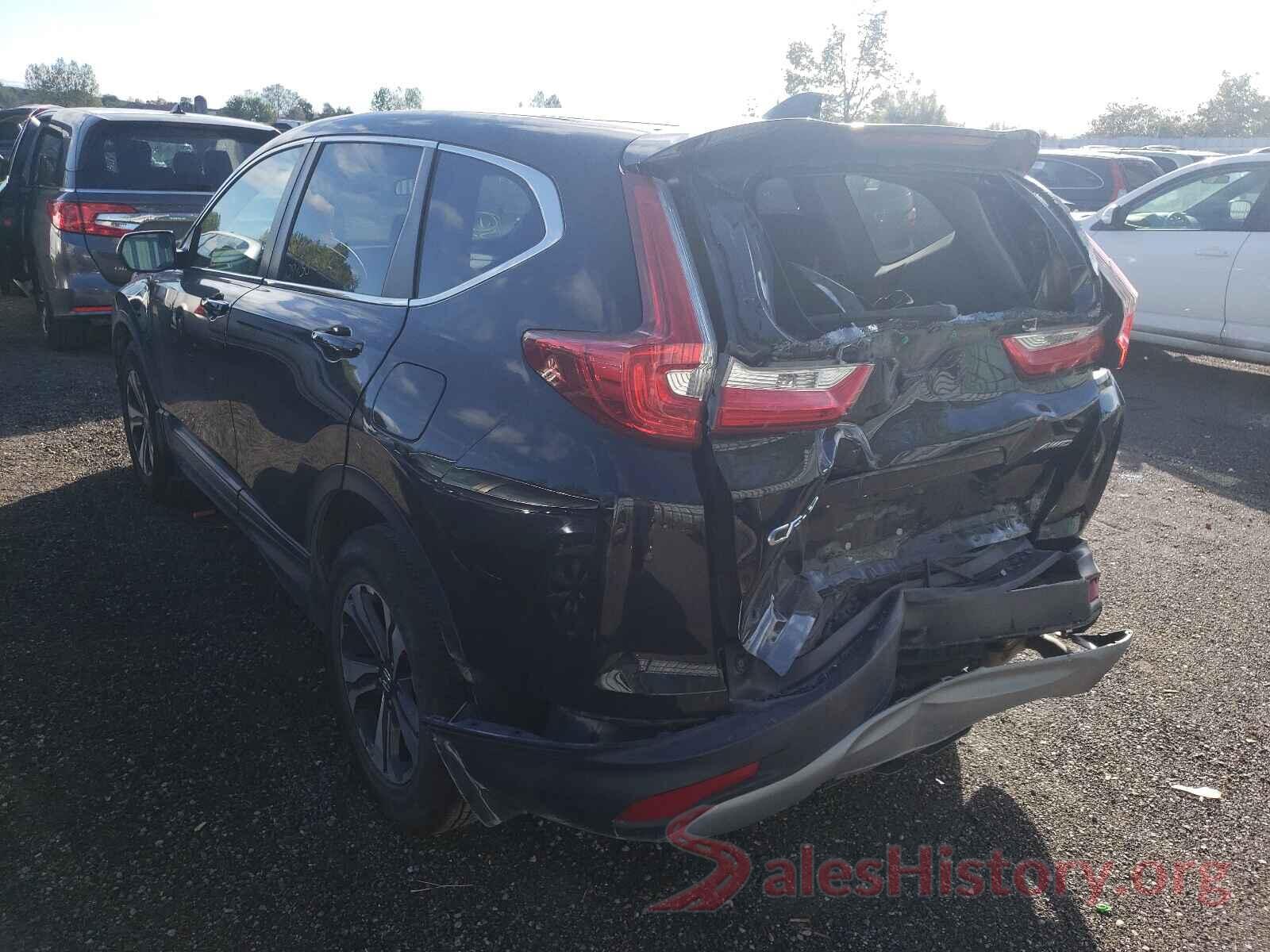 2HKRW2H22JH143253 2018 HONDA CRV