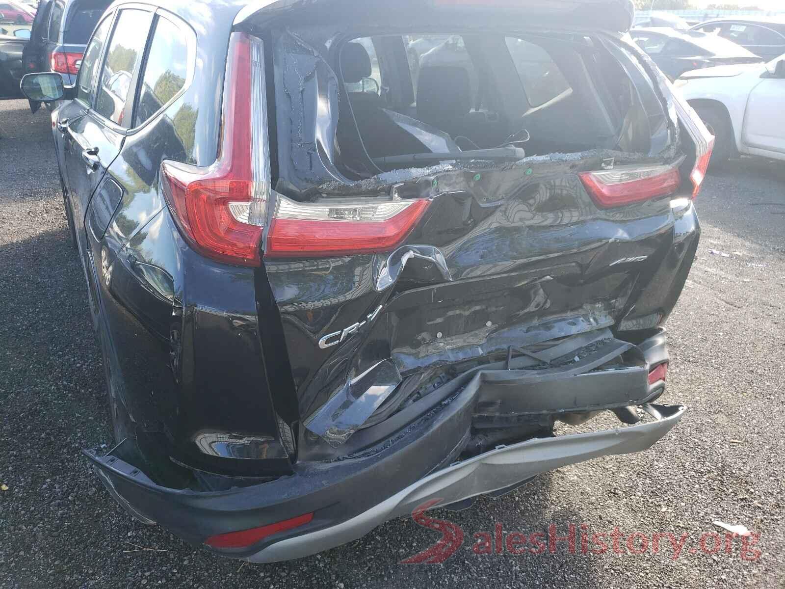 2HKRW2H22JH143253 2018 HONDA CRV