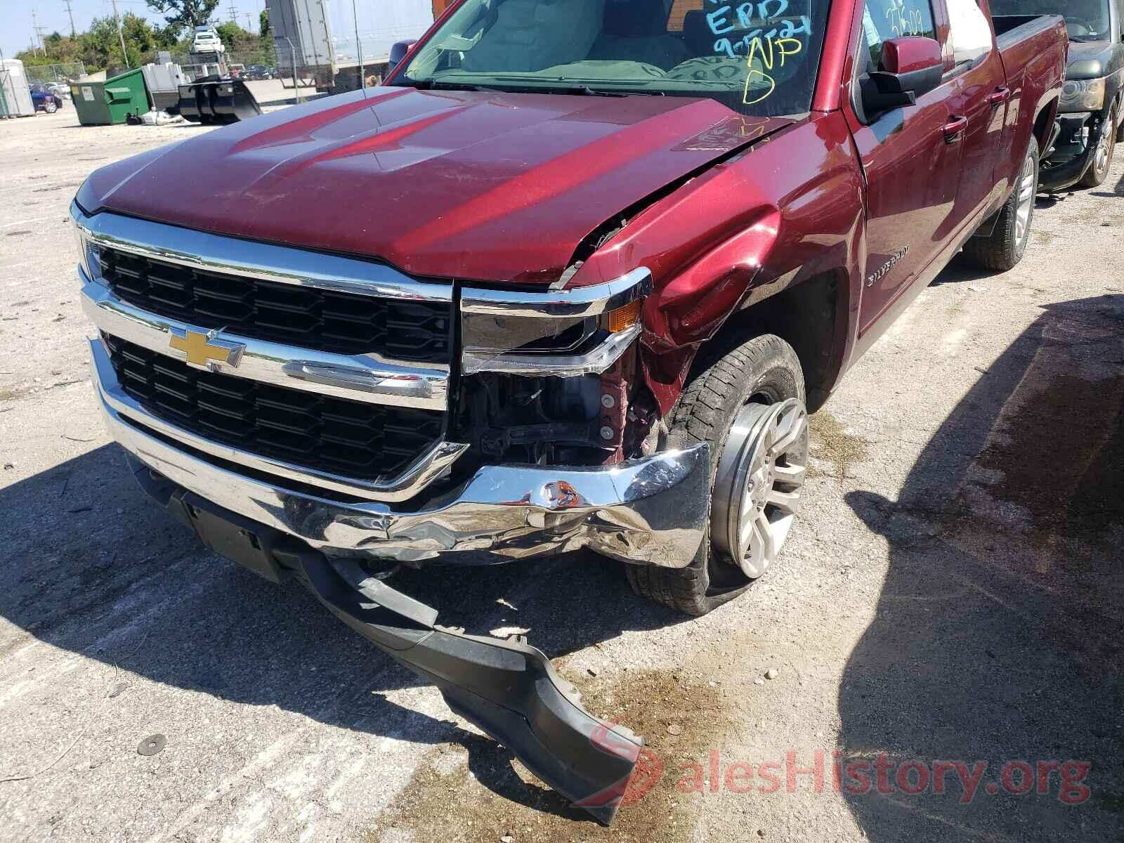 1GCVKREC9GZ264556 2016 CHEVROLET SILVERADO