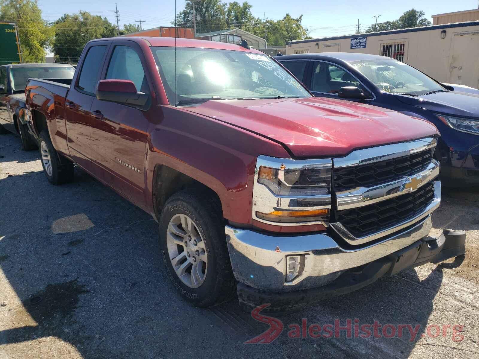 1GCVKREC9GZ264556 2016 CHEVROLET SILVERADO