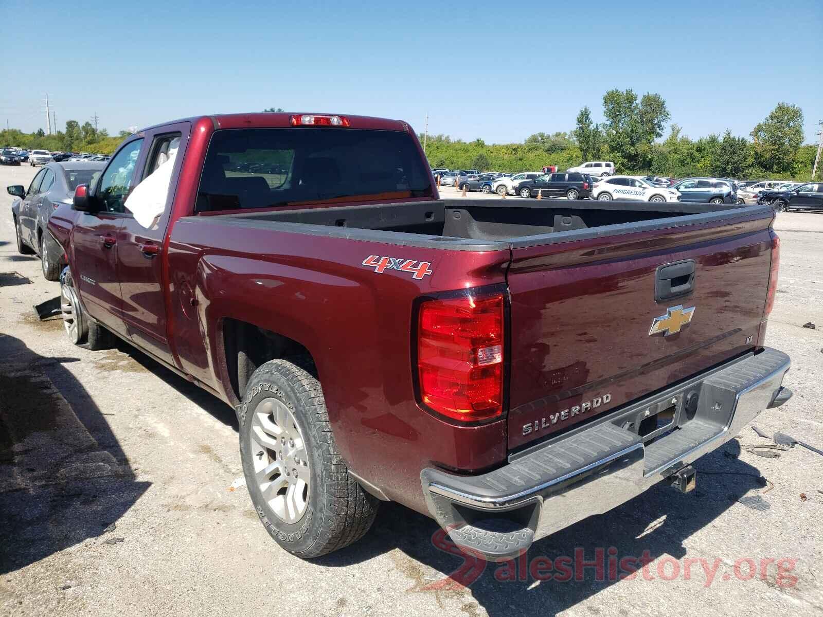 1GCVKREC9GZ264556 2016 CHEVROLET SILVERADO