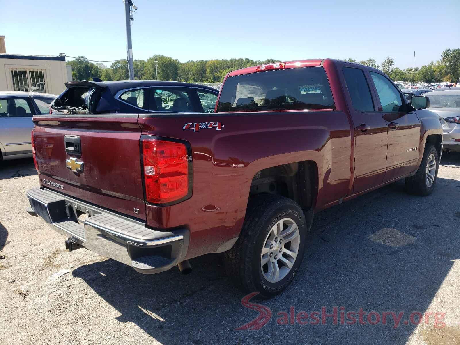 1GCVKREC9GZ264556 2016 CHEVROLET SILVERADO