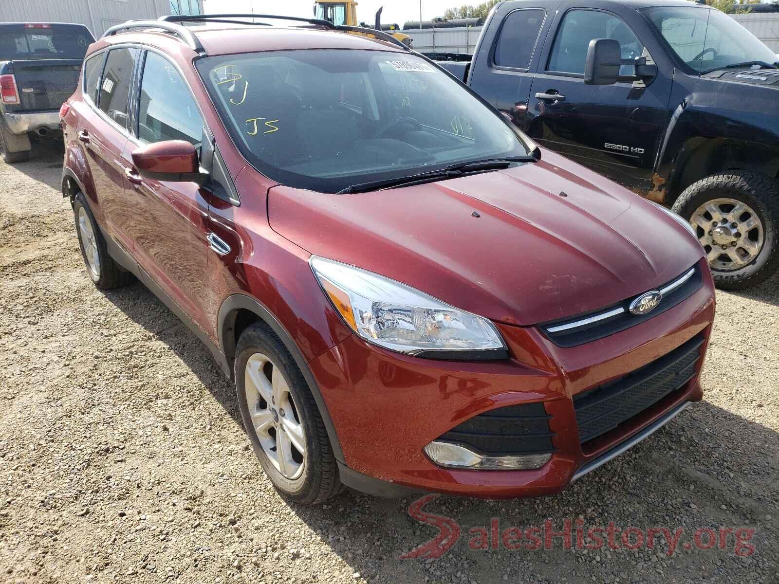 1FMCU9G97GUB27210 2016 FORD ESCAPE