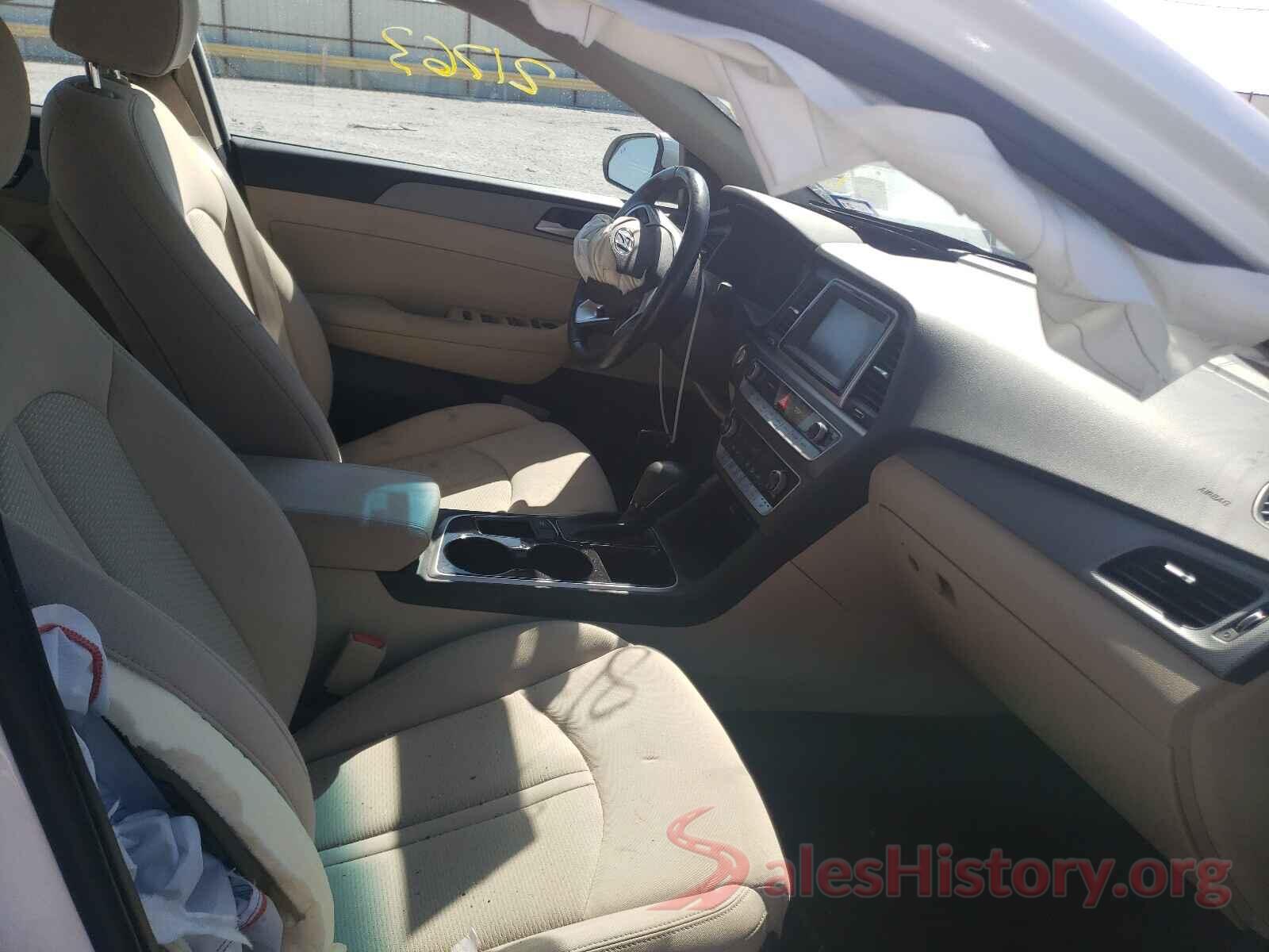 5NPE34AF7KH813560 2019 HYUNDAI SONATA