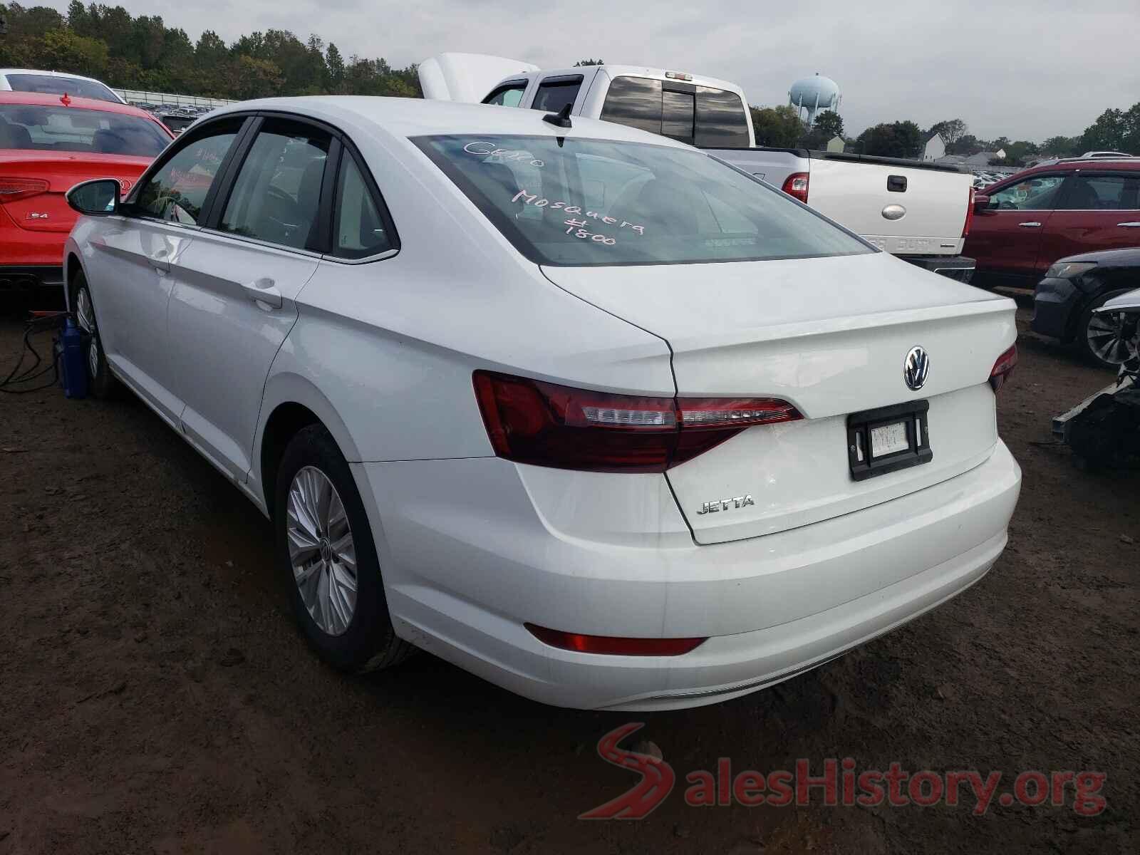 3VWC57BU6LM103252 2020 VOLKSWAGEN JETTA