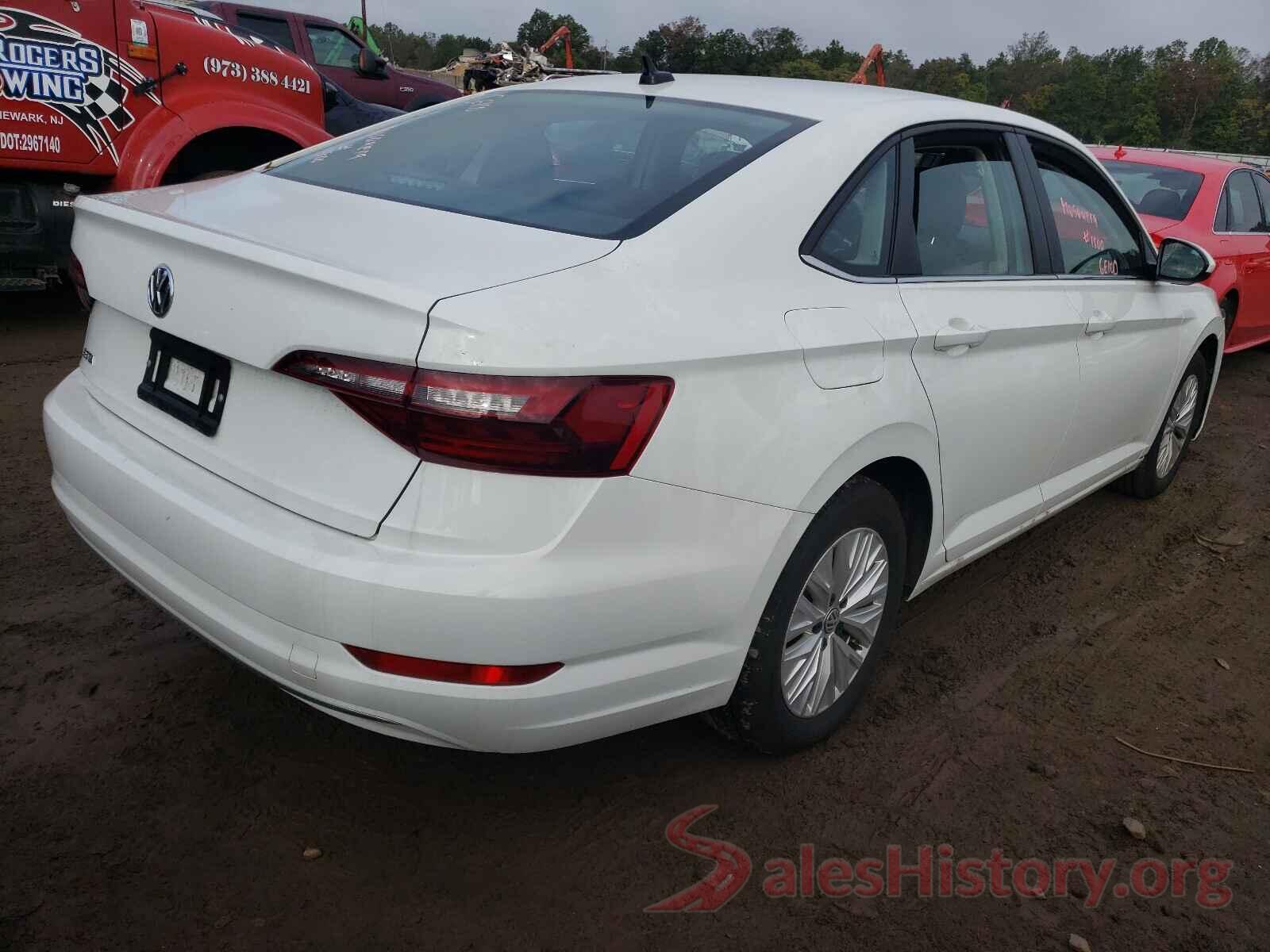 3VWC57BU6LM103252 2020 VOLKSWAGEN JETTA