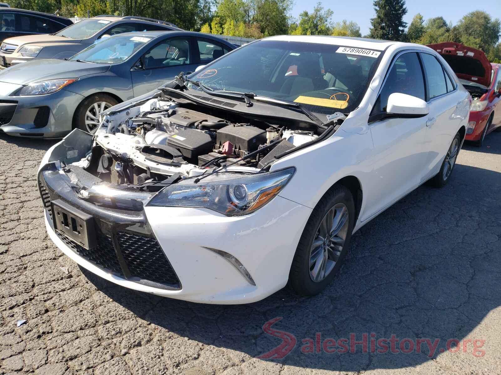 4T1BF1FK1GU196938 2016 TOYOTA CAMRY