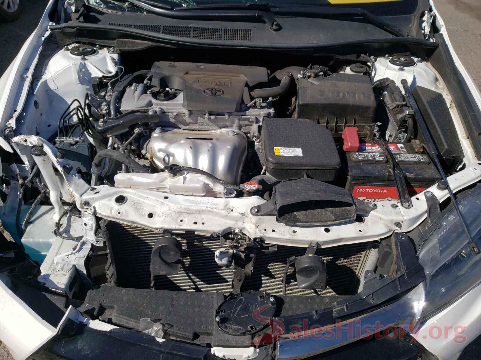 4T1BF1FK1GU196938 2016 TOYOTA CAMRY