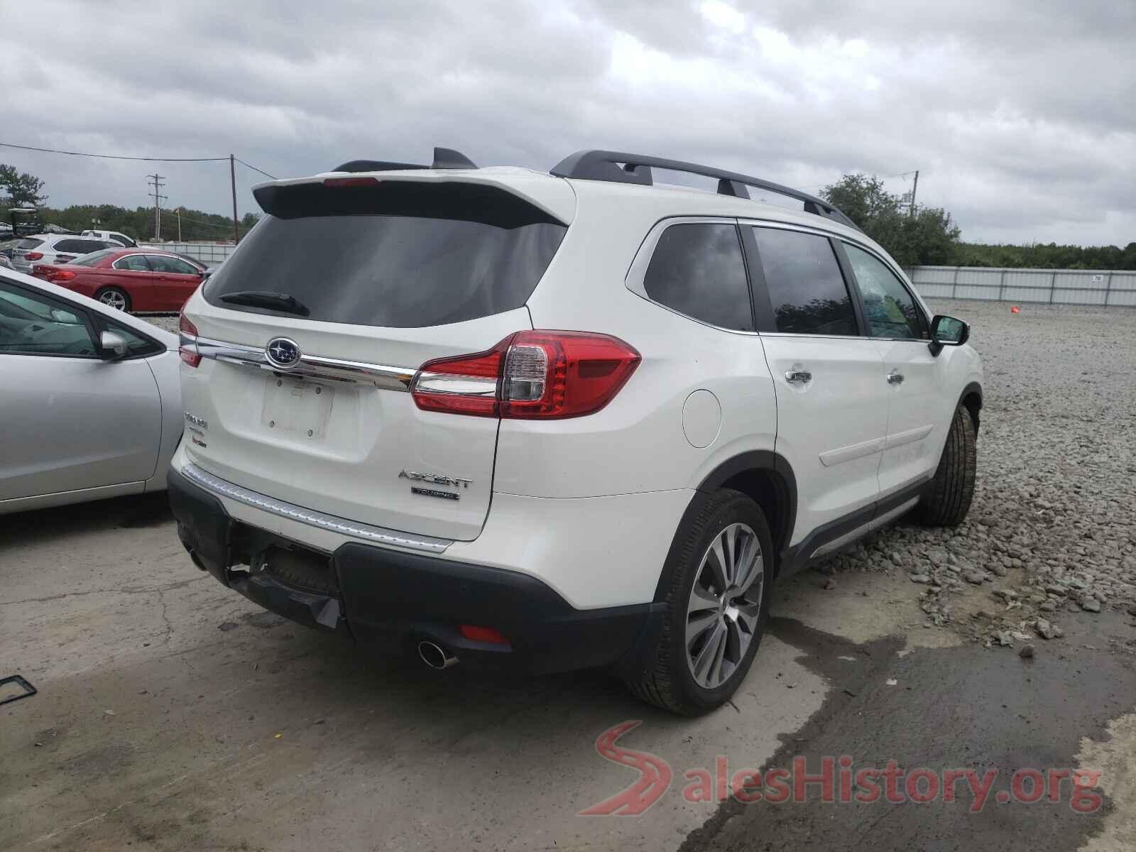 4S4WMARD0L3473387 2020 SUBARU ASCENT