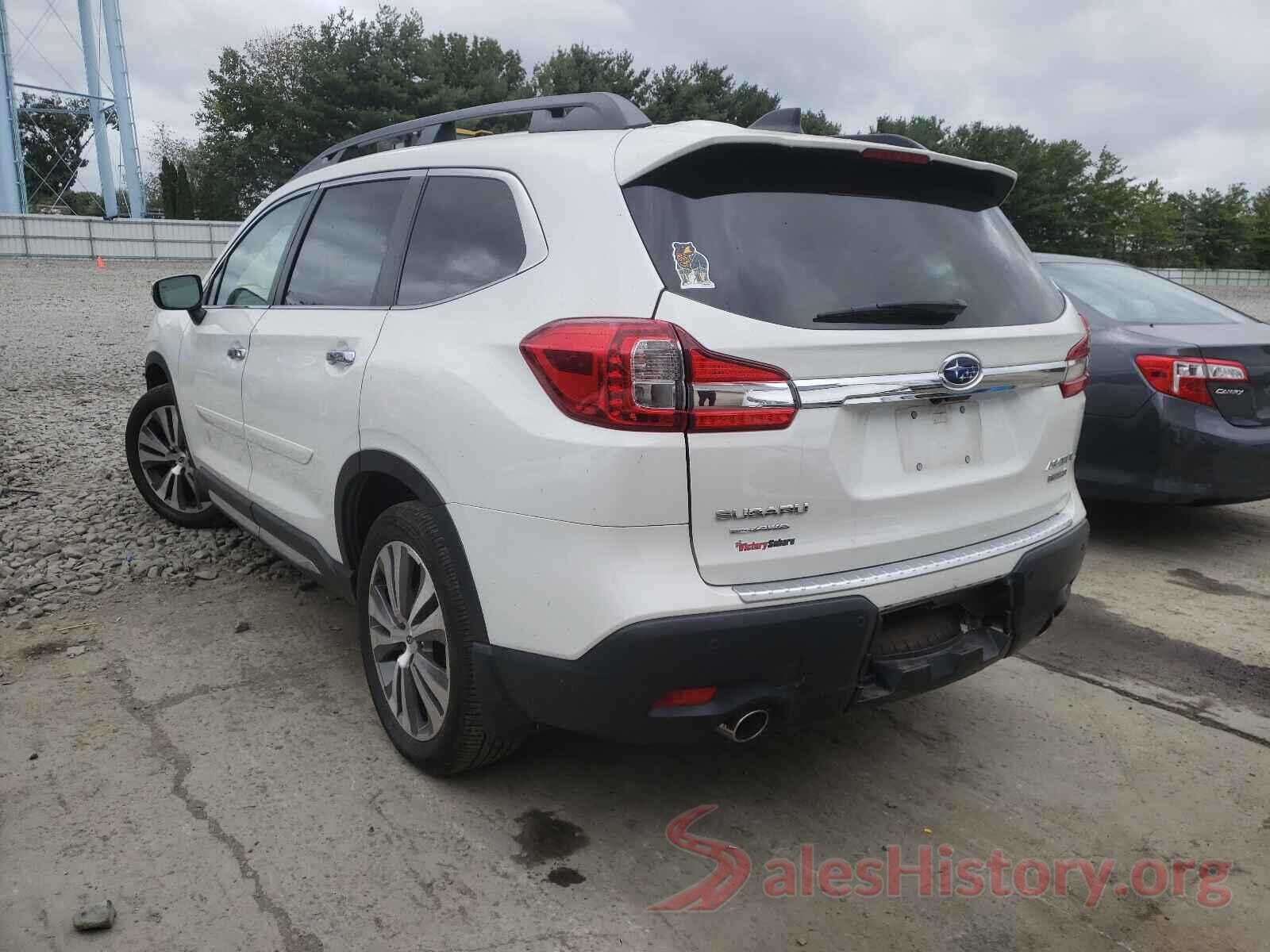 4S4WMARD0L3473387 2020 SUBARU ASCENT