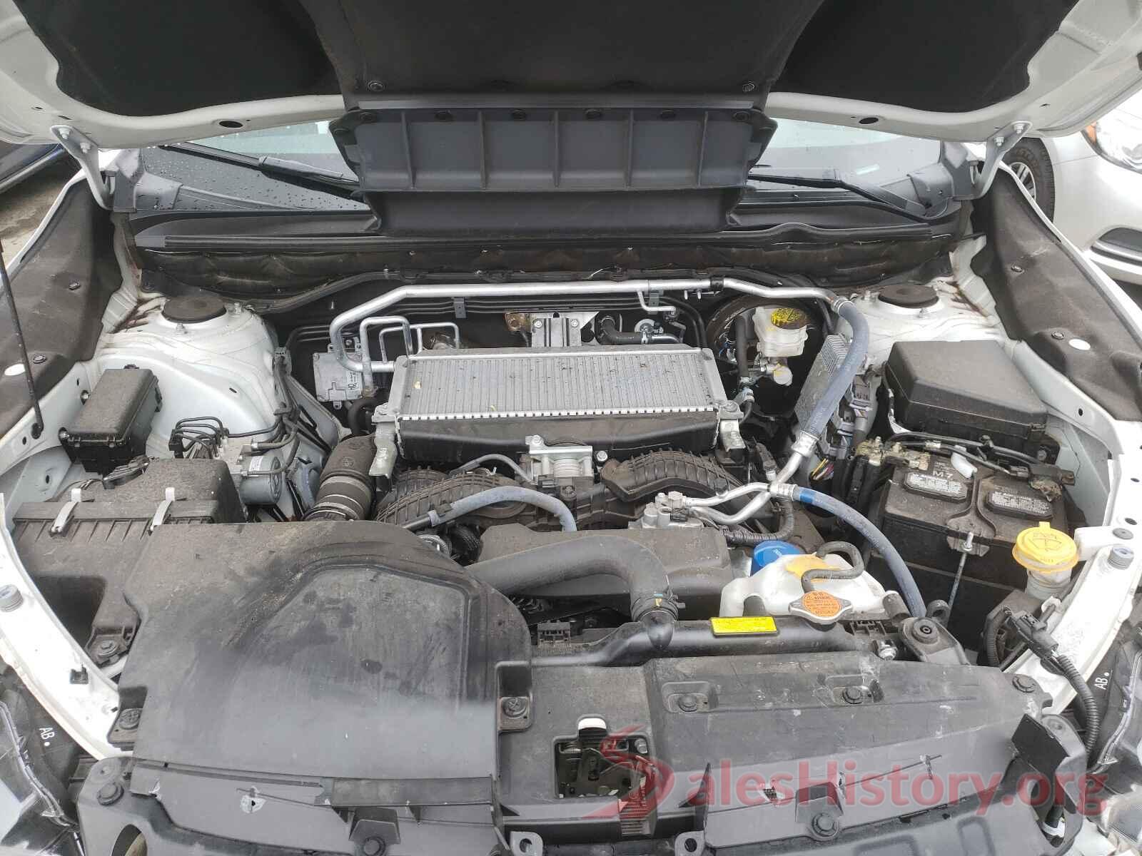 4S4WMARD0L3473387 2020 SUBARU ASCENT