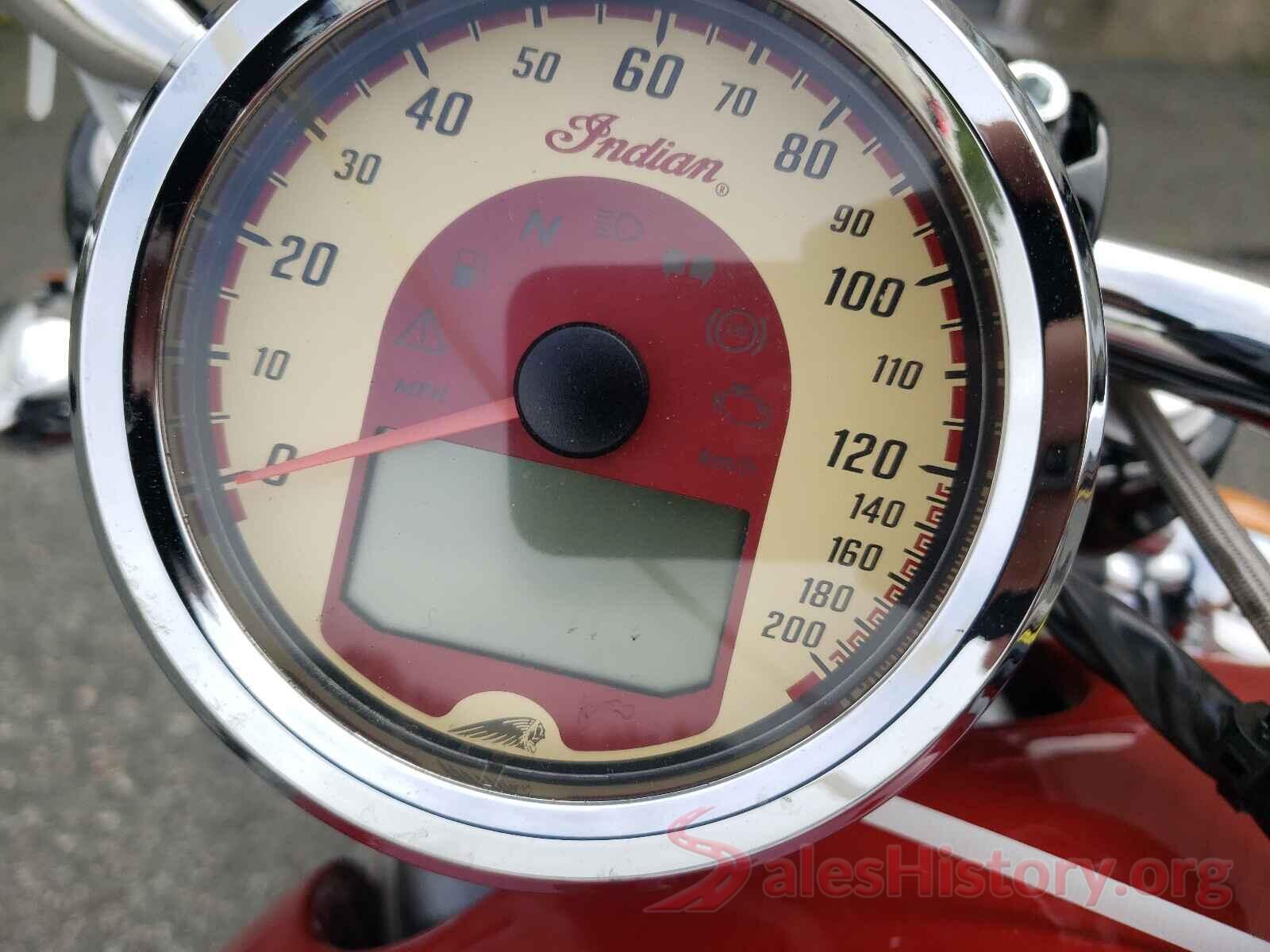 56KMSA006G3110524 2016 INDIAN MOTORCYCLE CO. MOTORCYCLE