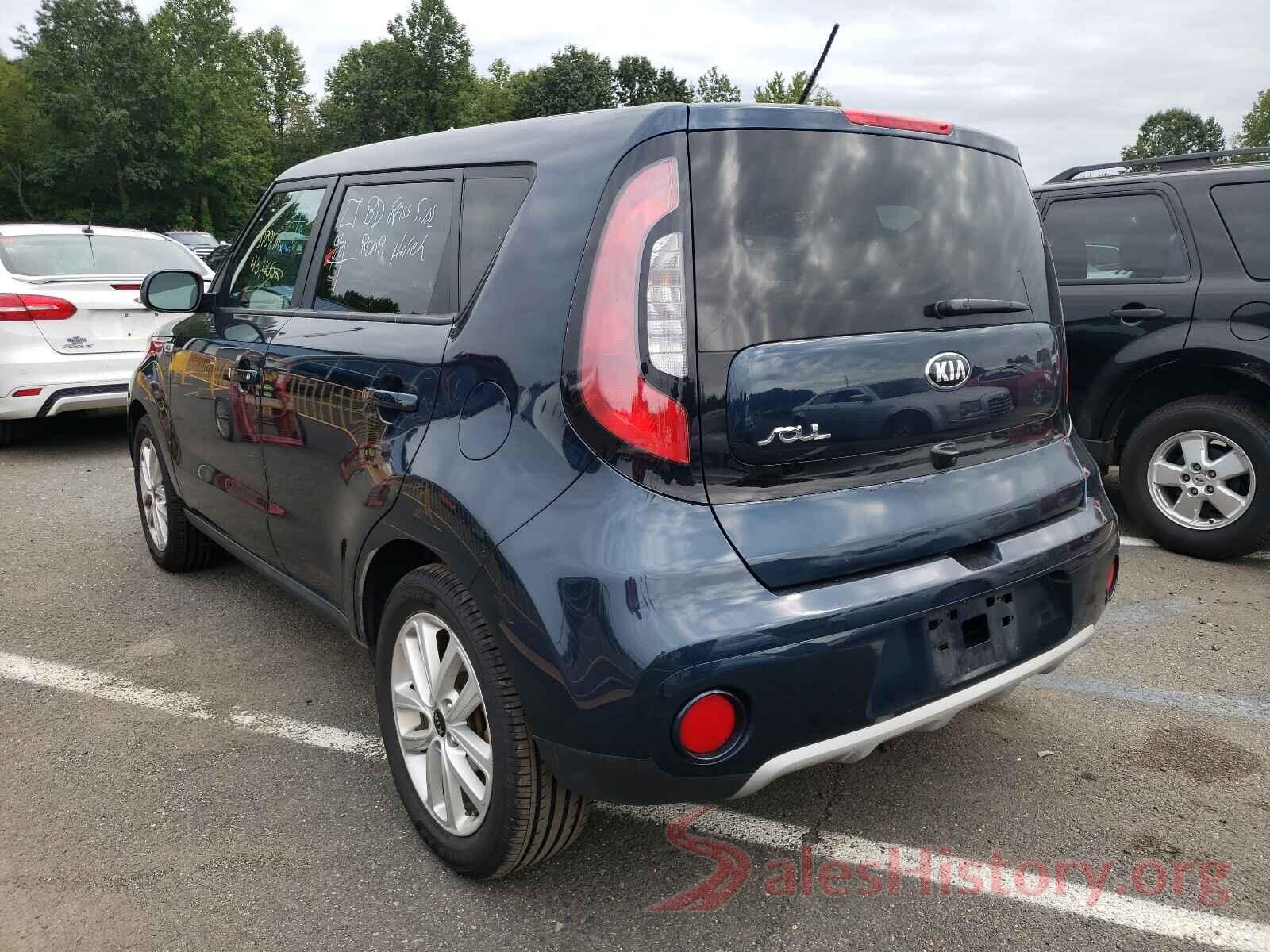 KNDJP3A56K7654426 2019 KIA SOUL