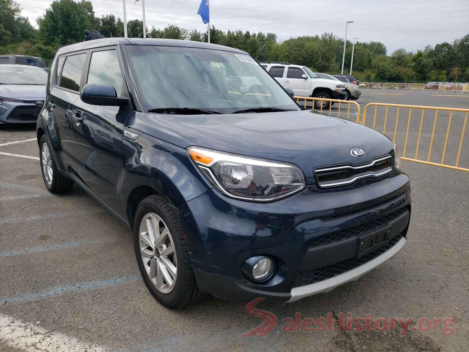 KNDJP3A56K7654426 2019 KIA SOUL