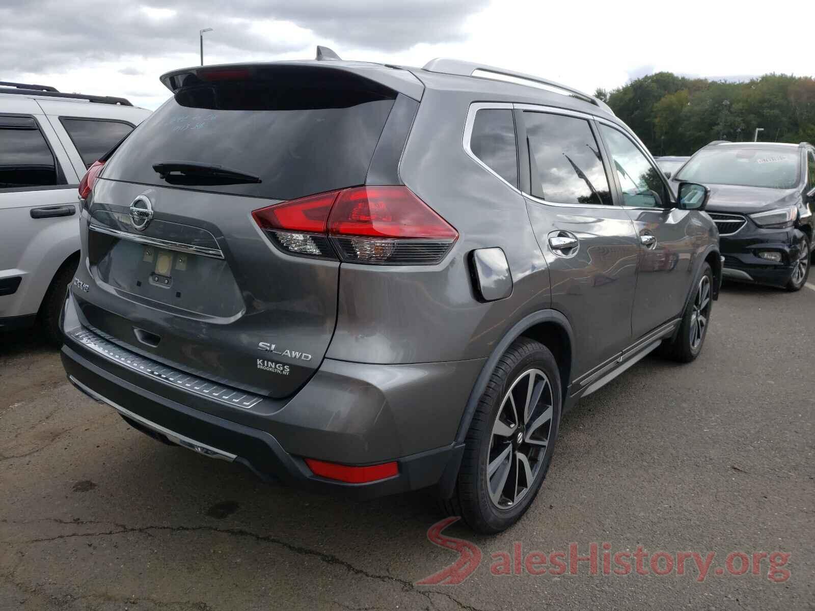 JN8AT2MV8JW323972 2018 NISSAN ROGUE