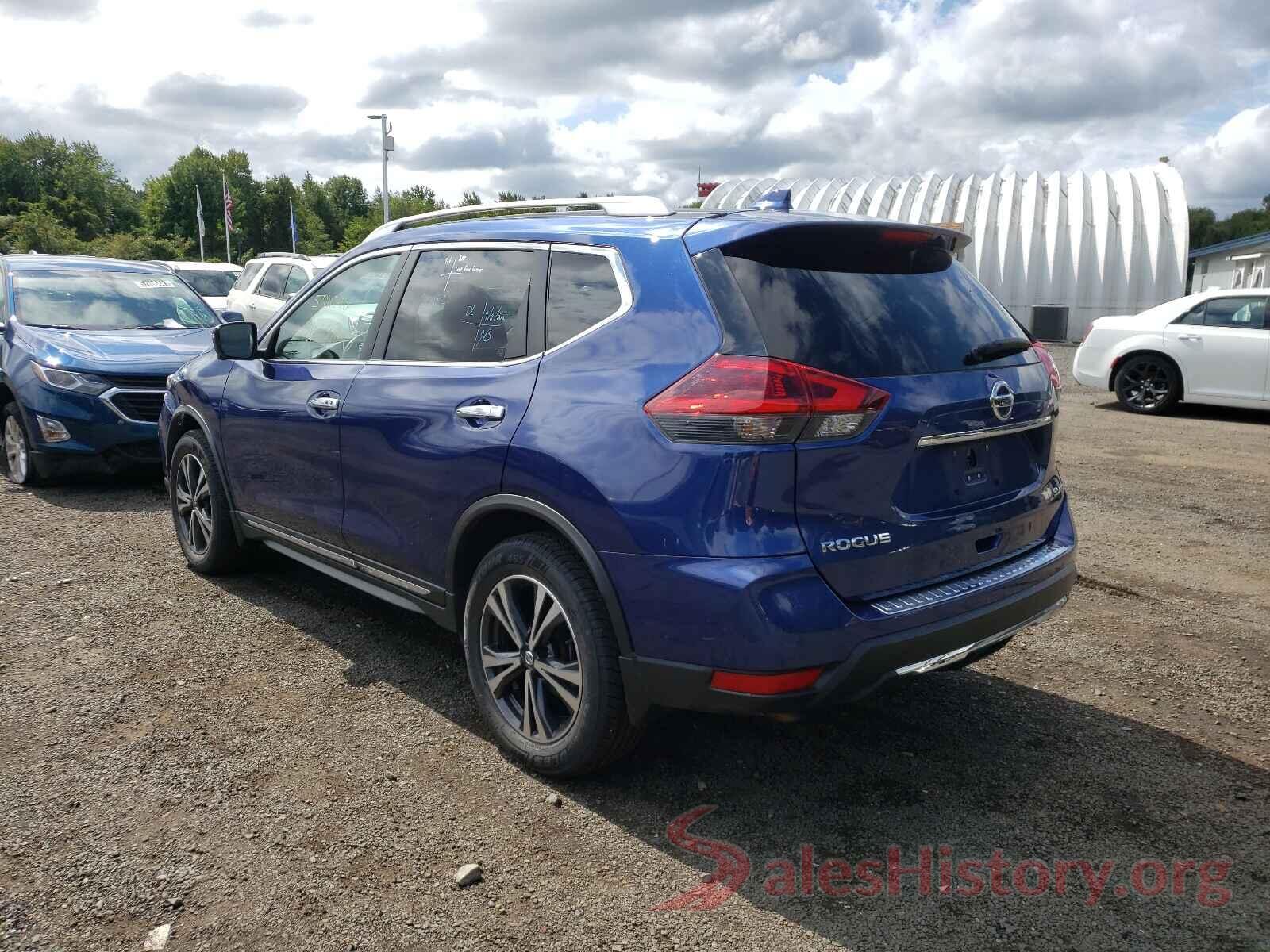 JN8AT2MV6JW315482 2018 NISSAN ROGUE