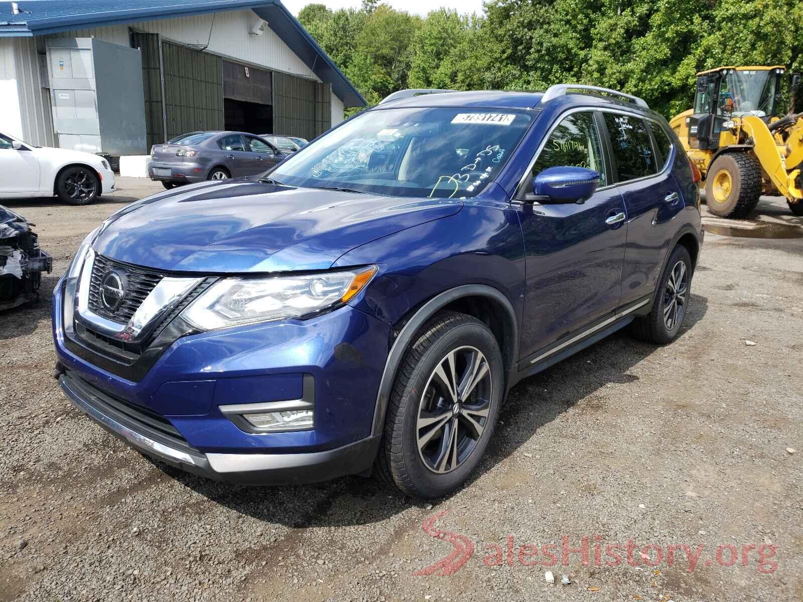 JN8AT2MV6JW315482 2018 NISSAN ROGUE