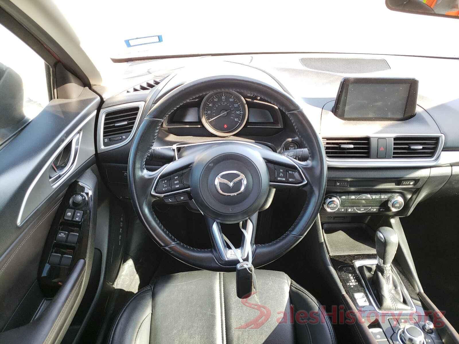 3MZBN1V39JM165222 2018 MAZDA 3