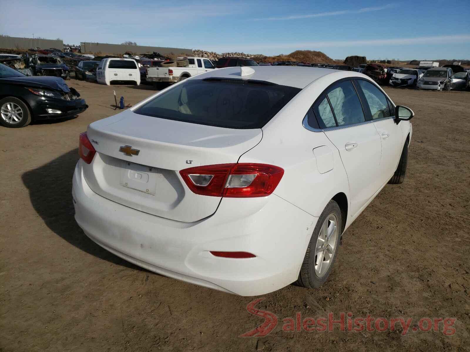 1G1BE5SM2H7187308 2017 CHEVROLET CRUZE