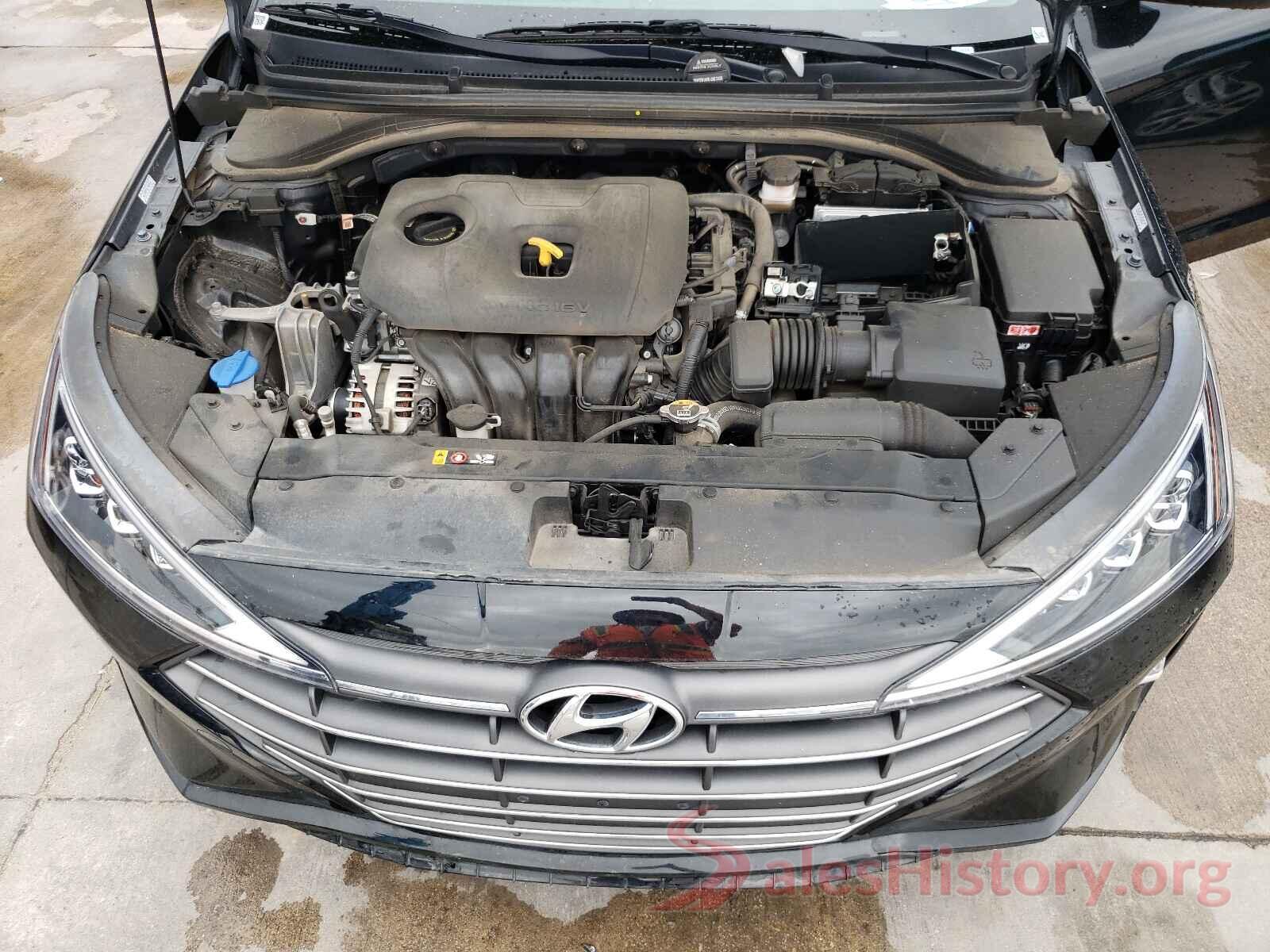 KMHD84LF4LU036378 2020 HYUNDAI ELANTRA