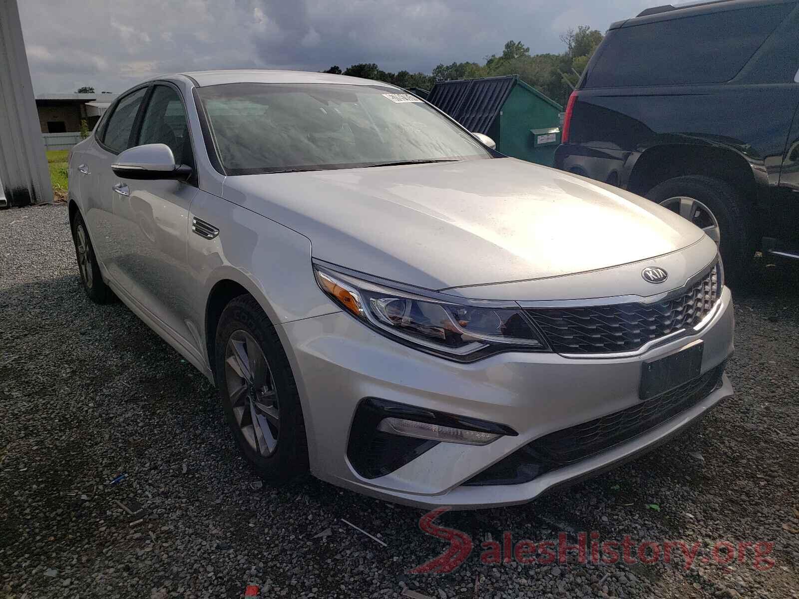 5XXGT4L37LG411448 2020 KIA OPTIMA