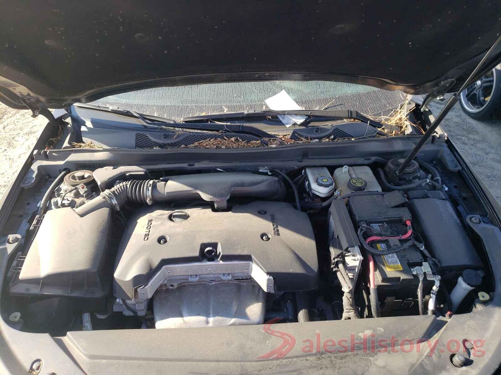 1G11Z5SA5KU134097 2019 CHEVROLET IMPALA