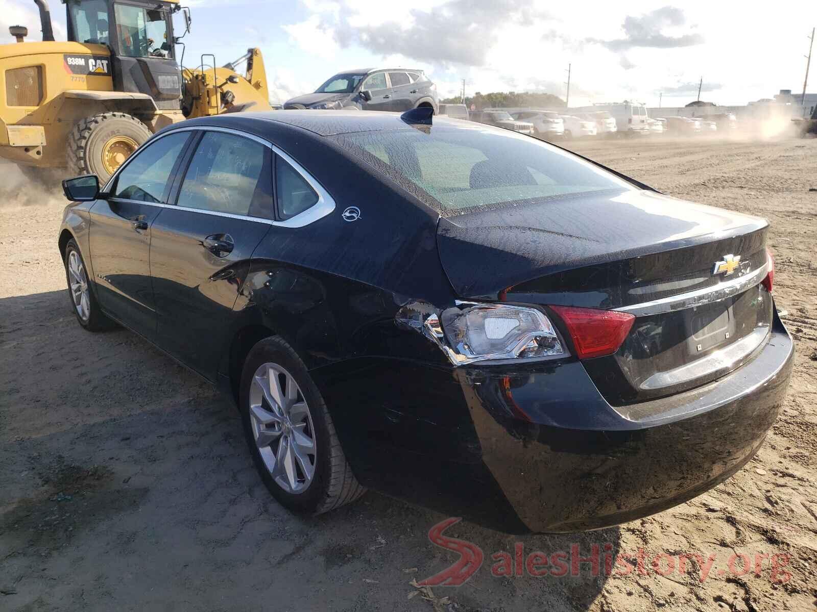 1G11Z5SA5KU134097 2019 CHEVROLET IMPALA