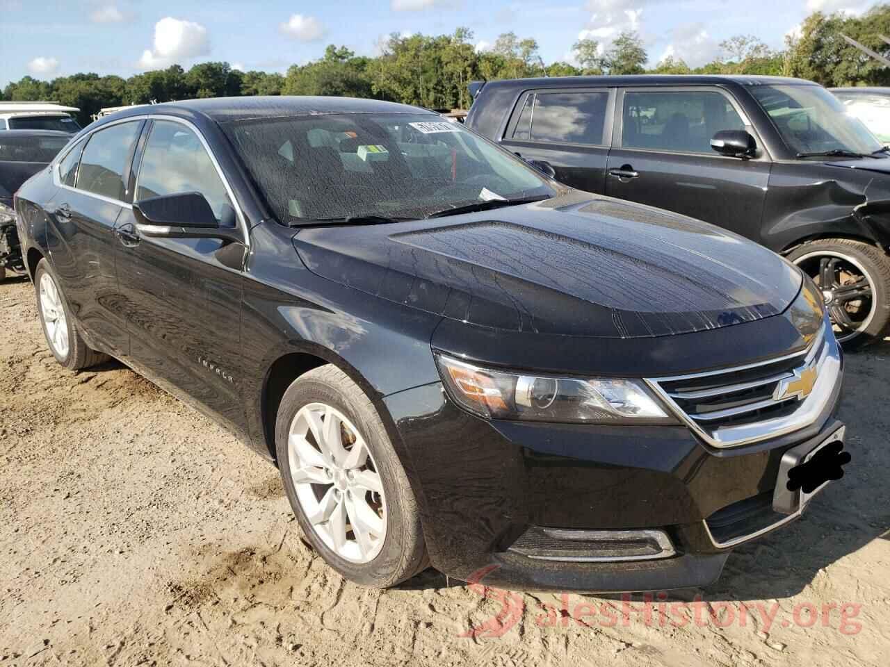 1G11Z5SA5KU134097 2019 CHEVROLET IMPALA