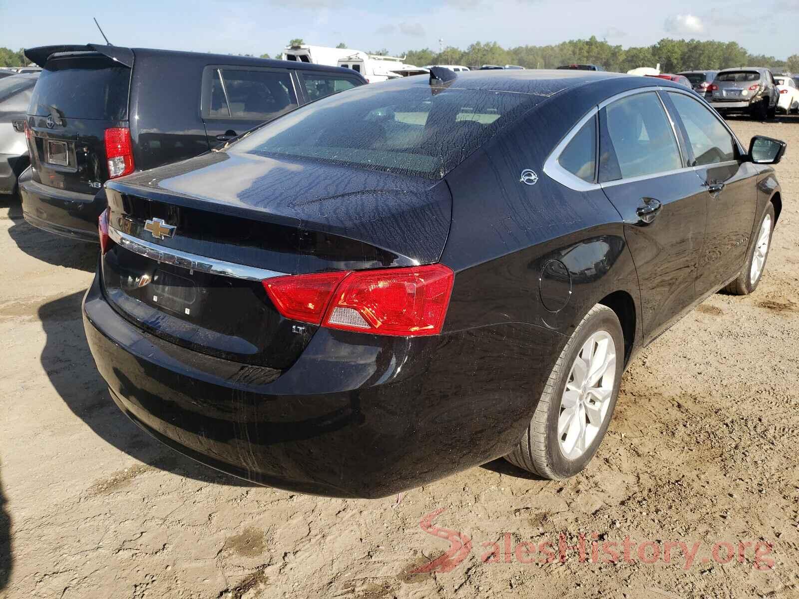 1G11Z5SA5KU134097 2019 CHEVROLET IMPALA