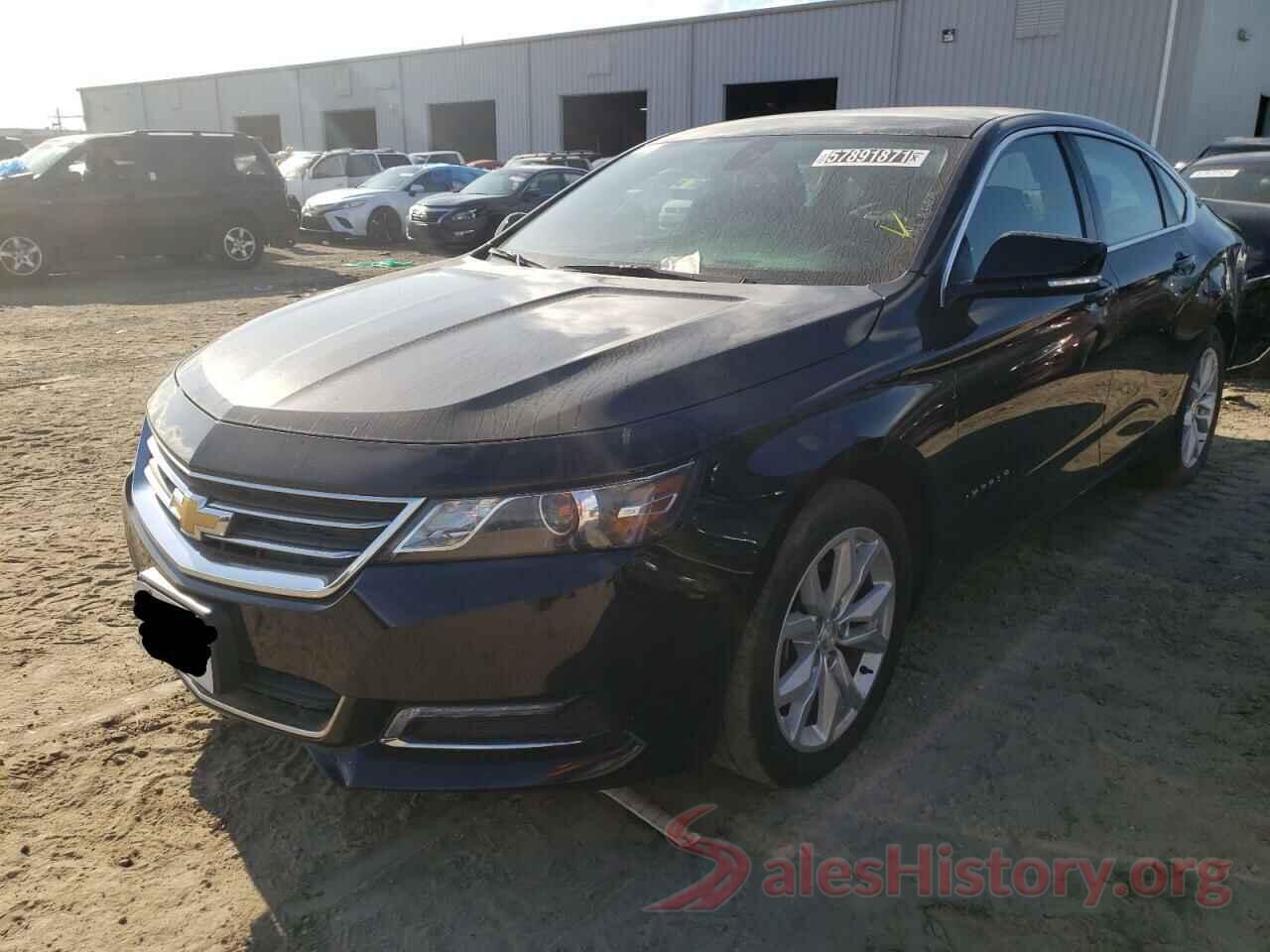 1G11Z5SA5KU134097 2019 CHEVROLET IMPALA