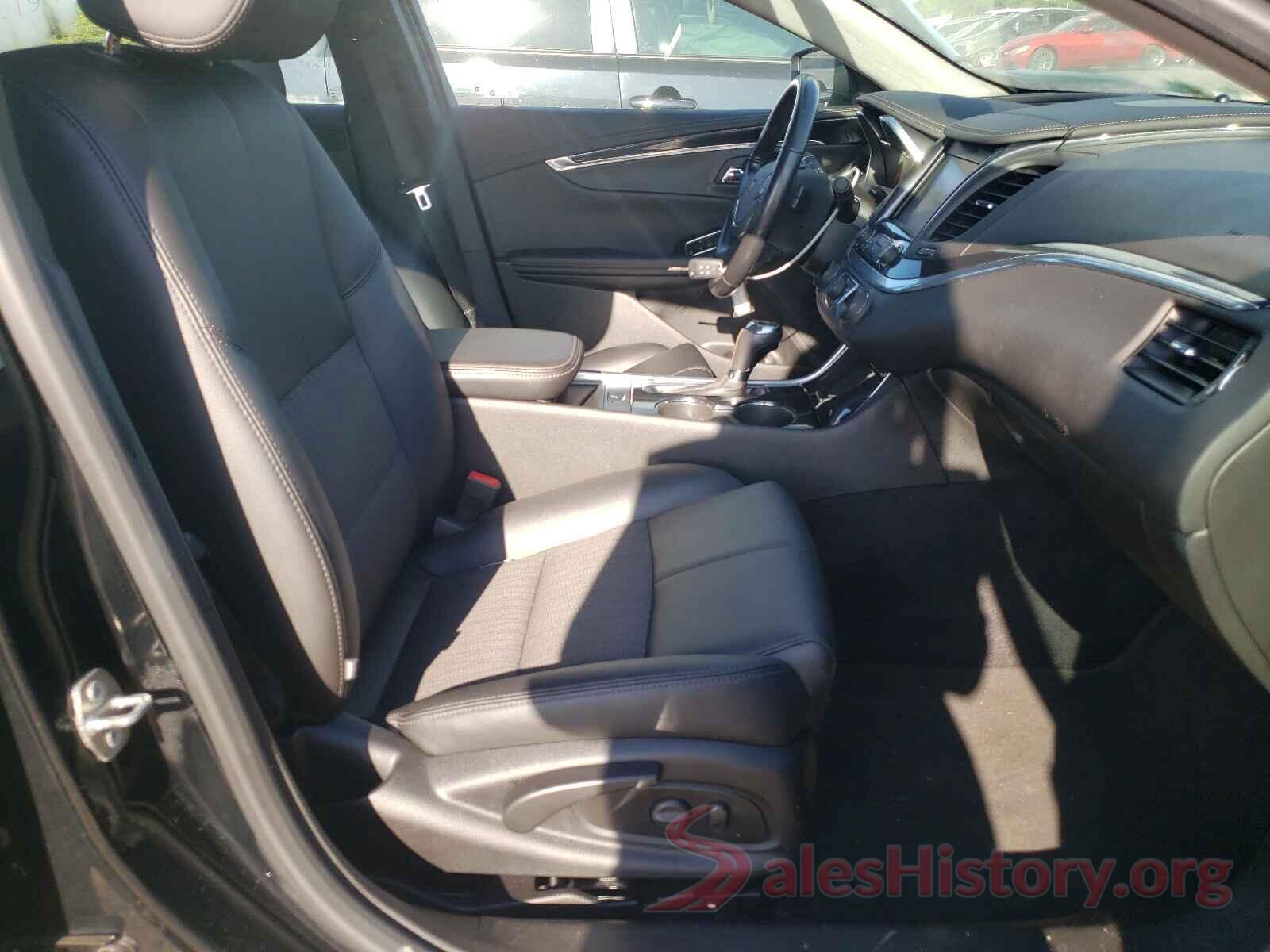 1G11Z5SA5KU134097 2019 CHEVROLET IMPALA