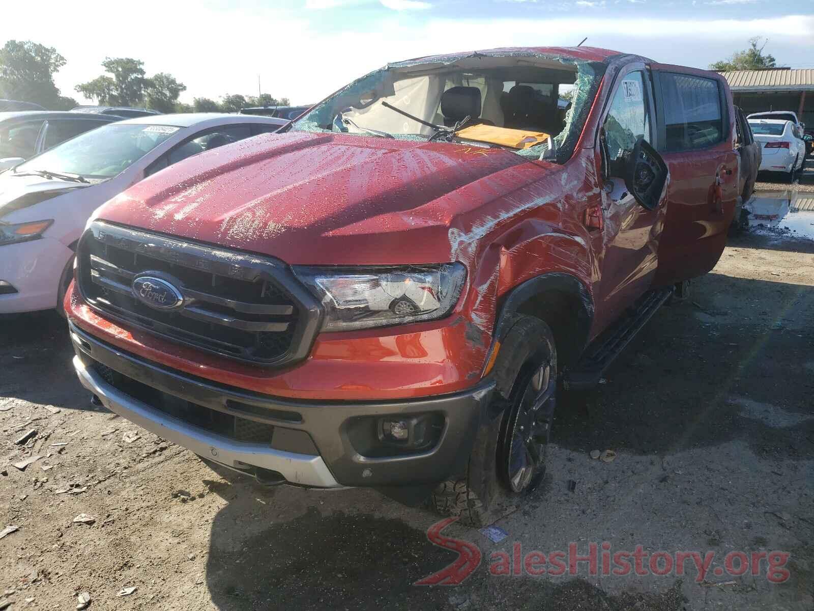 1FTER4FH8KLB05838 2019 FORD RANGER