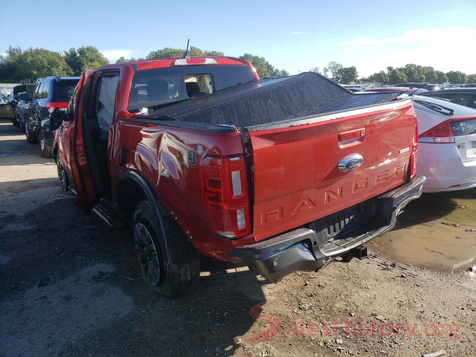 1FTER4FH8KLB05838 2019 FORD RANGER