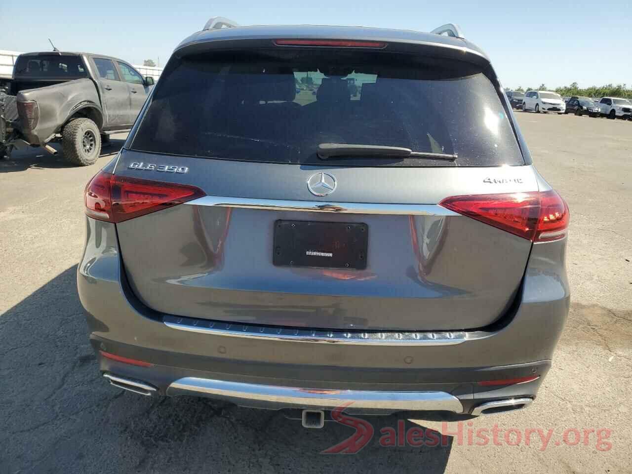 4JGFB4KE9LA061118 2020 MERCEDES-BENZ GLE-CLASS