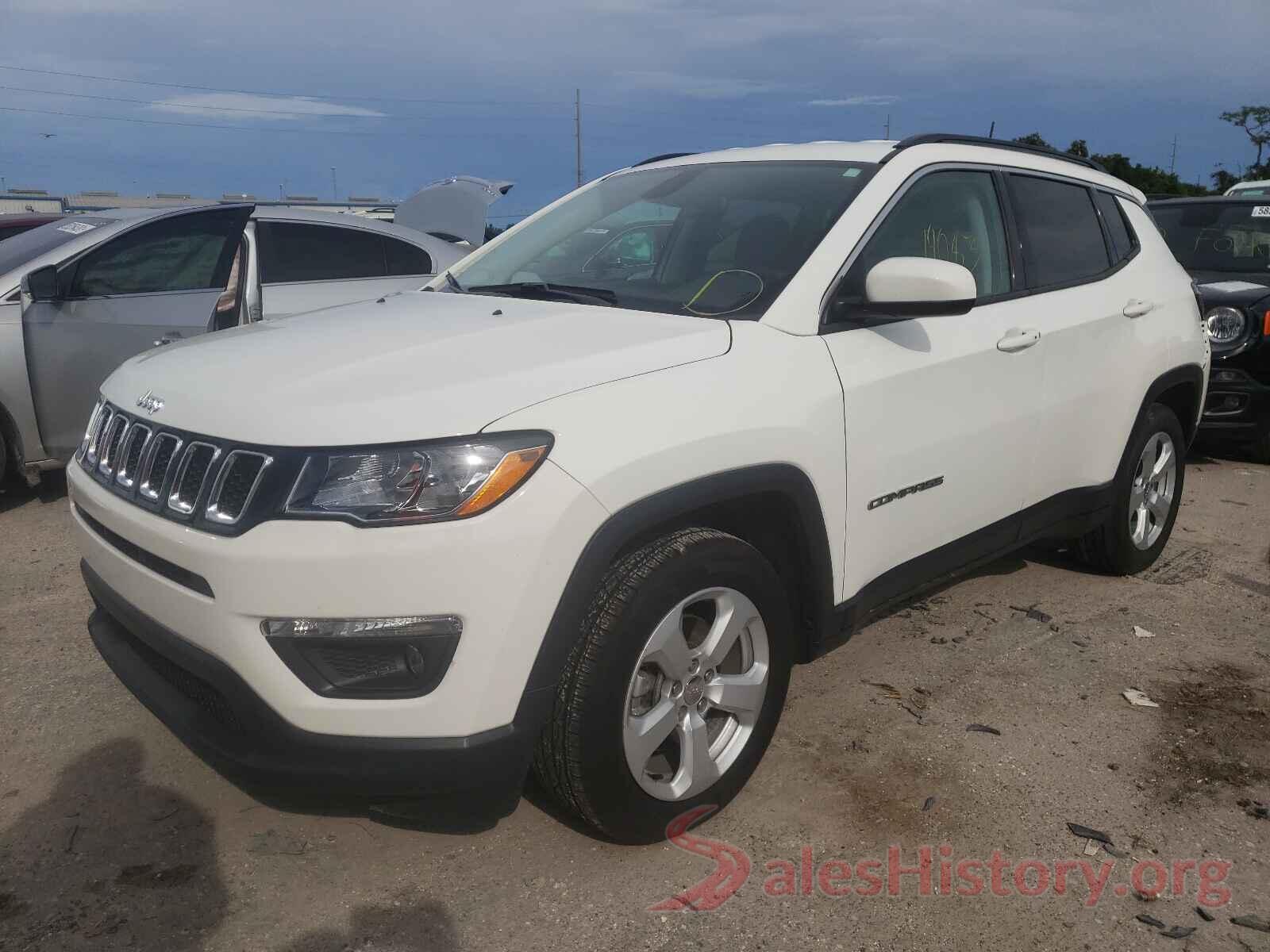 3C4NJCBB8LT247096 2020 JEEP COMPASS