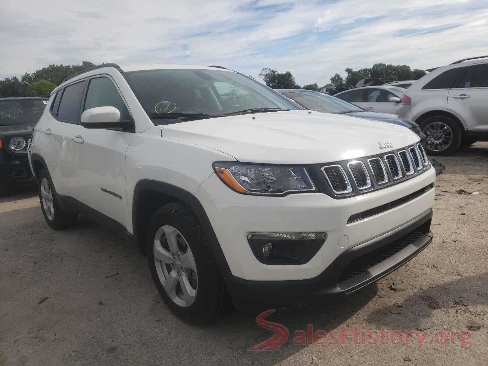 3C4NJCBB8LT247096 2020 JEEP COMPASS