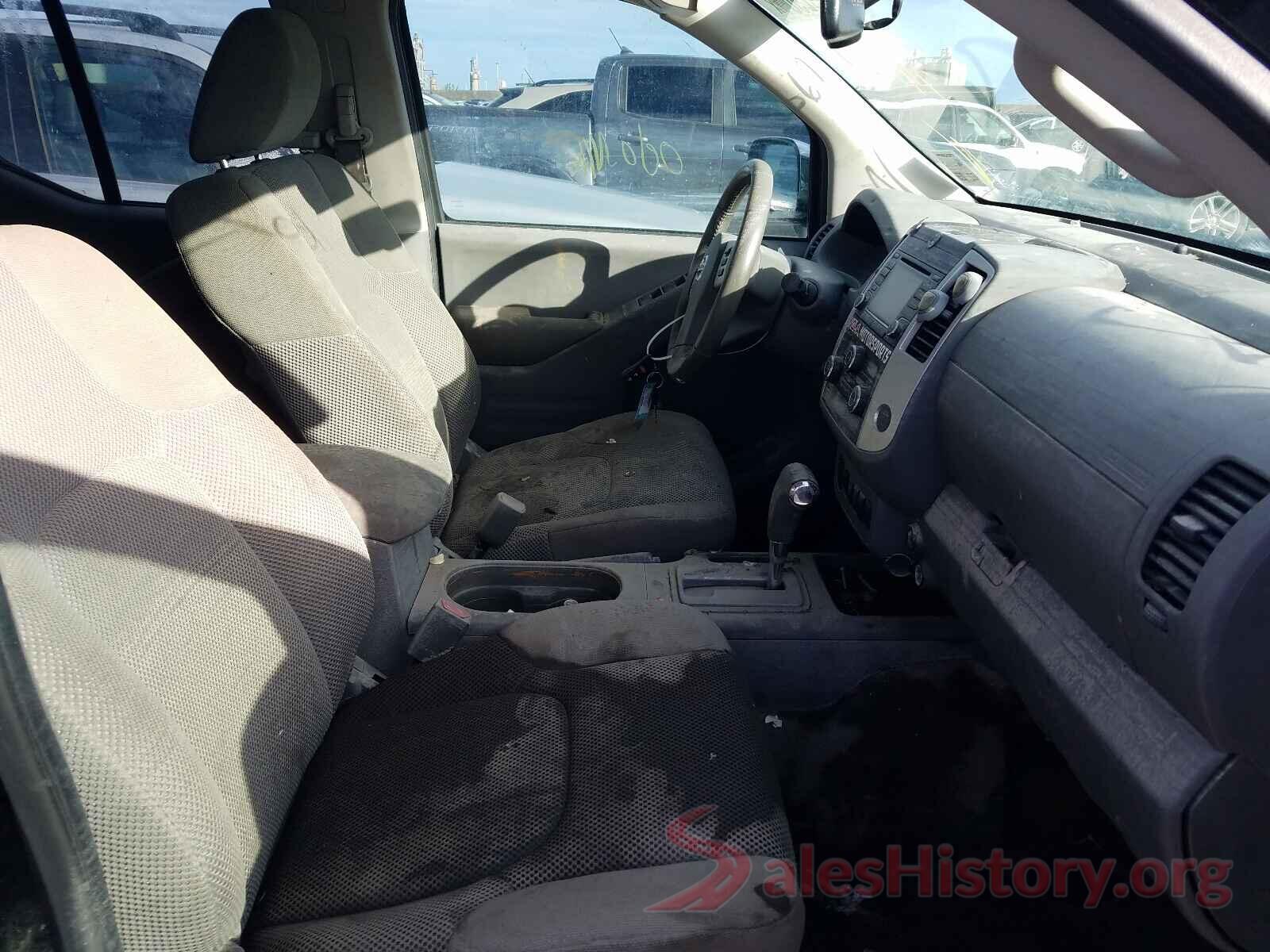 1N6DD0ER2JN741667 2018 NISSAN FRONTIER