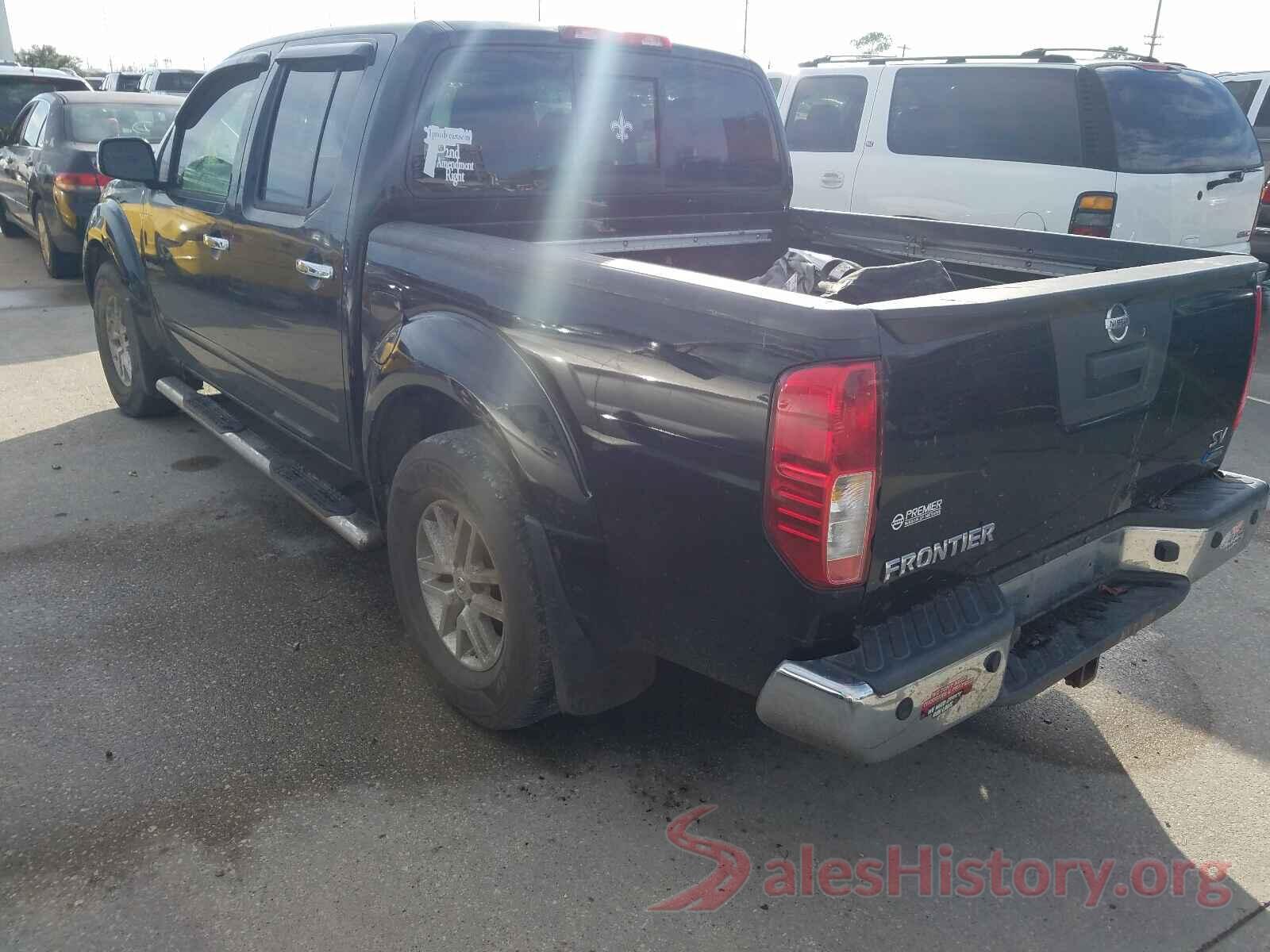 1N6DD0ER2JN741667 2018 NISSAN FRONTIER