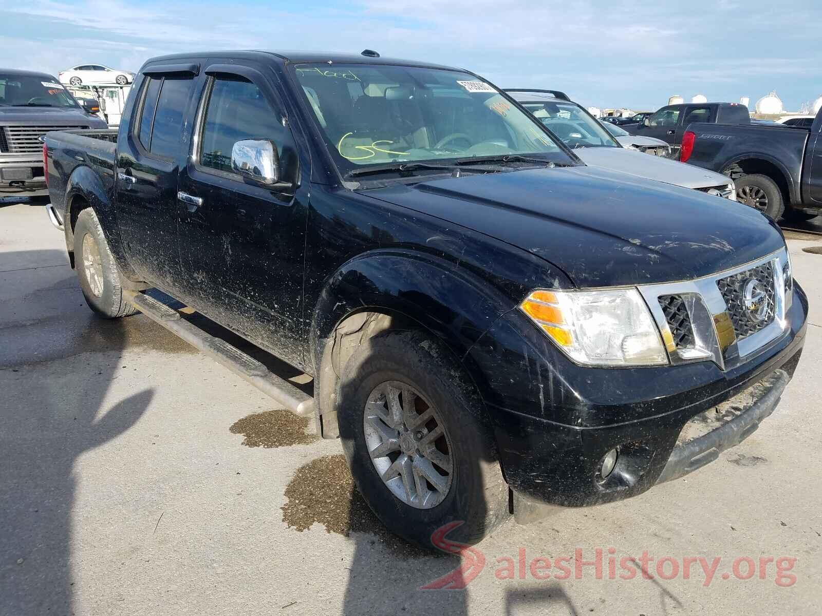 1N6DD0ER2JN741667 2018 NISSAN FRONTIER