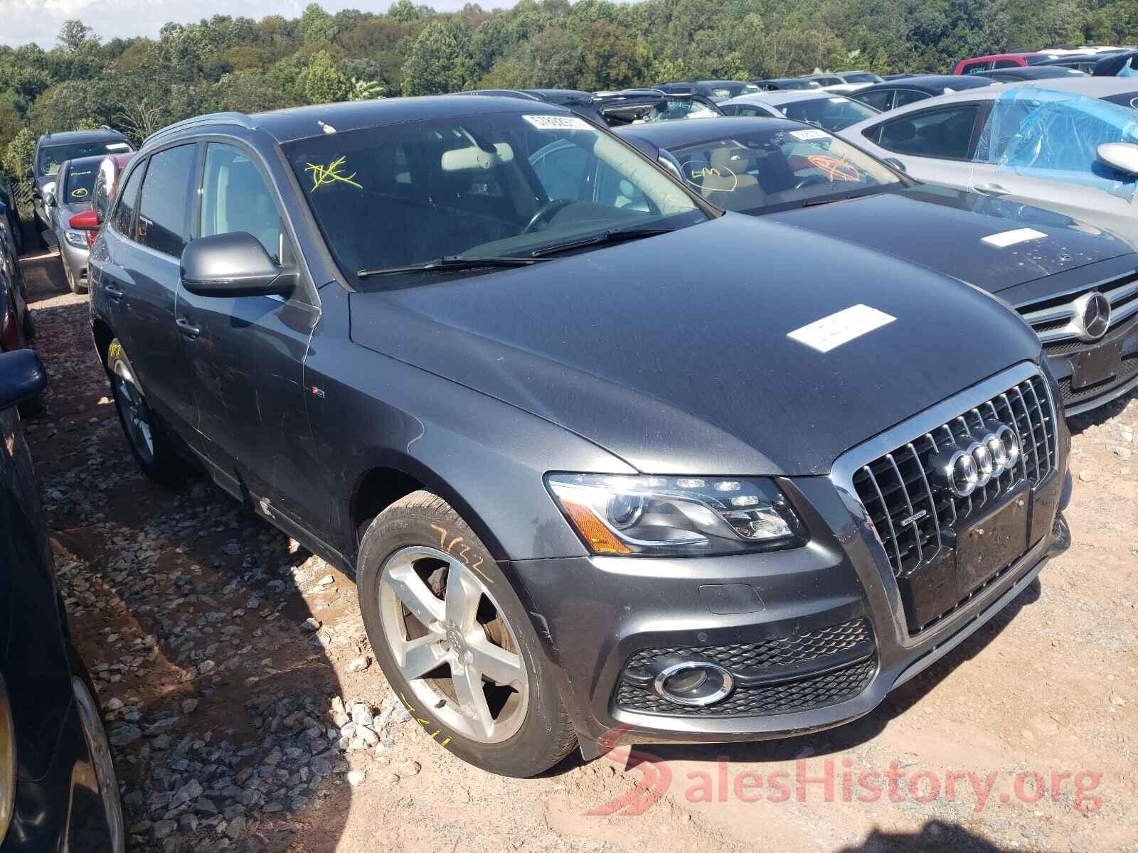 WA1WKAFP5CA072948 2012 AUDI Q5