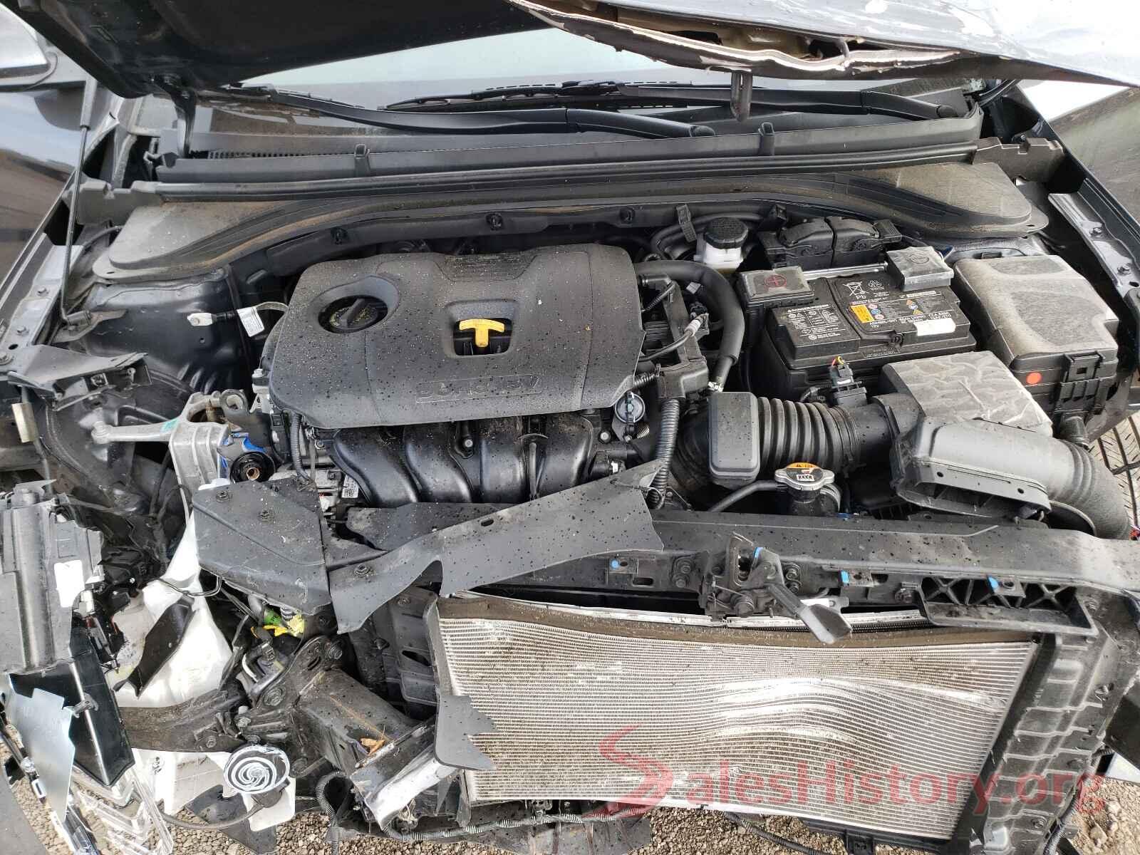 5NPD84LF2LH628893 2020 HYUNDAI ELANTRA